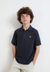 100% KATOENEN POLO