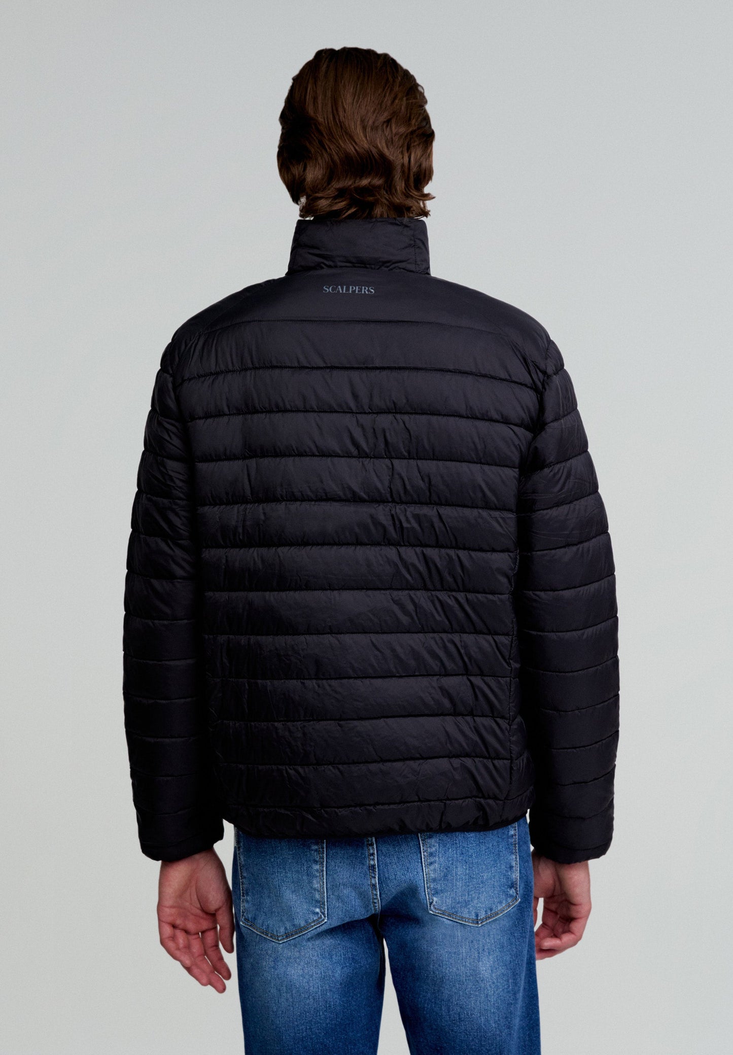 GEWATTEERD JACK DOODSKOP