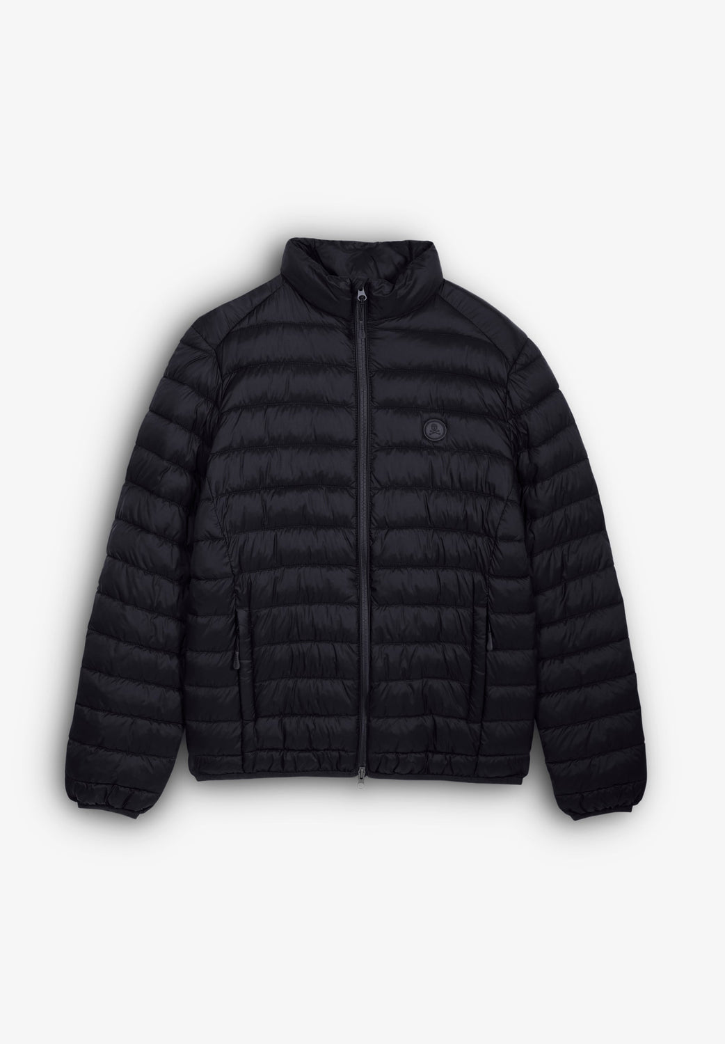 CHAQUETA ACOLCHADA CALAVERA - Scalpers