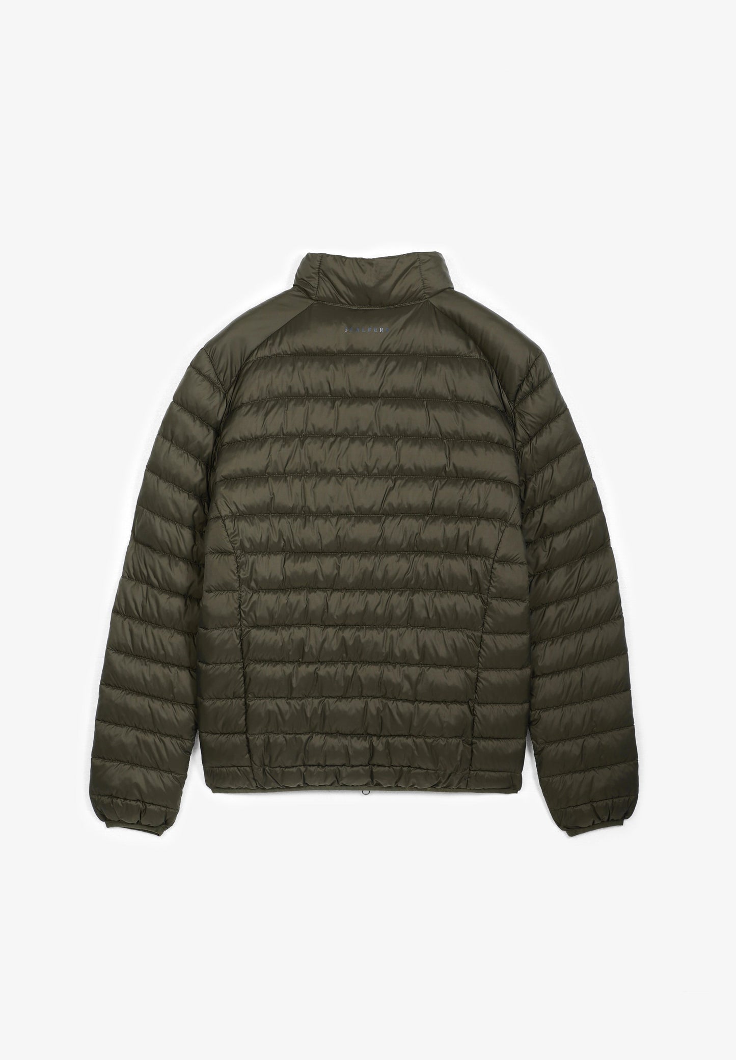 CHAQUETA ACOLCHADA CALAVERA - Scalpers