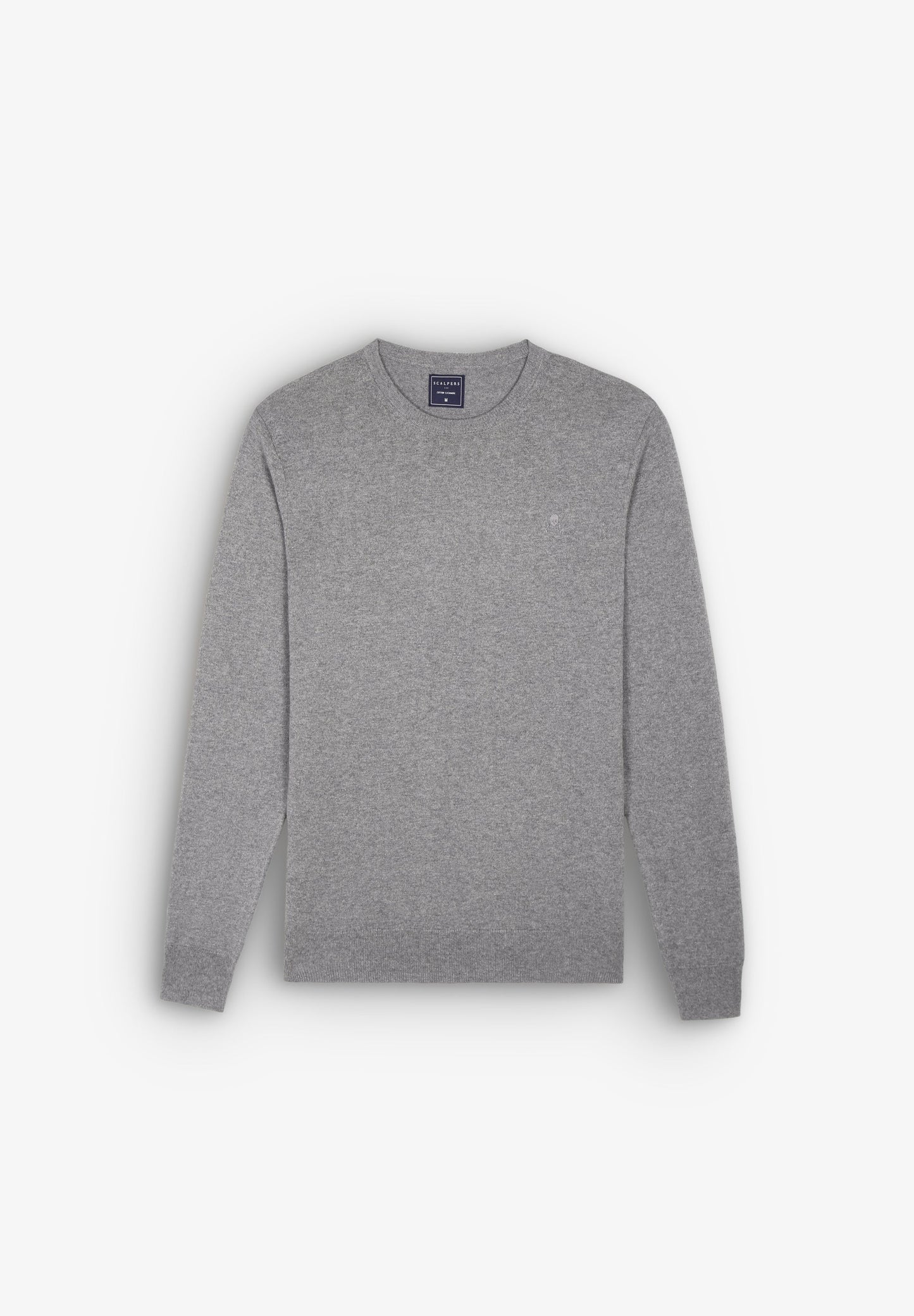 JERSEY CUELLO REDONDO CALAVERA - Scalpers