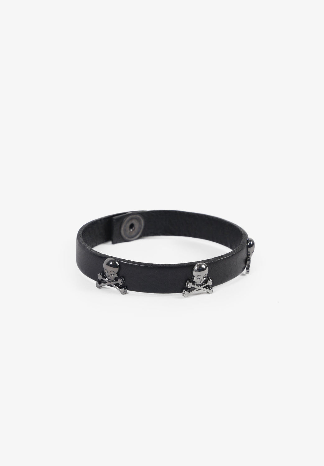 PULSERA PIEL CALAVERAS - Scalpers