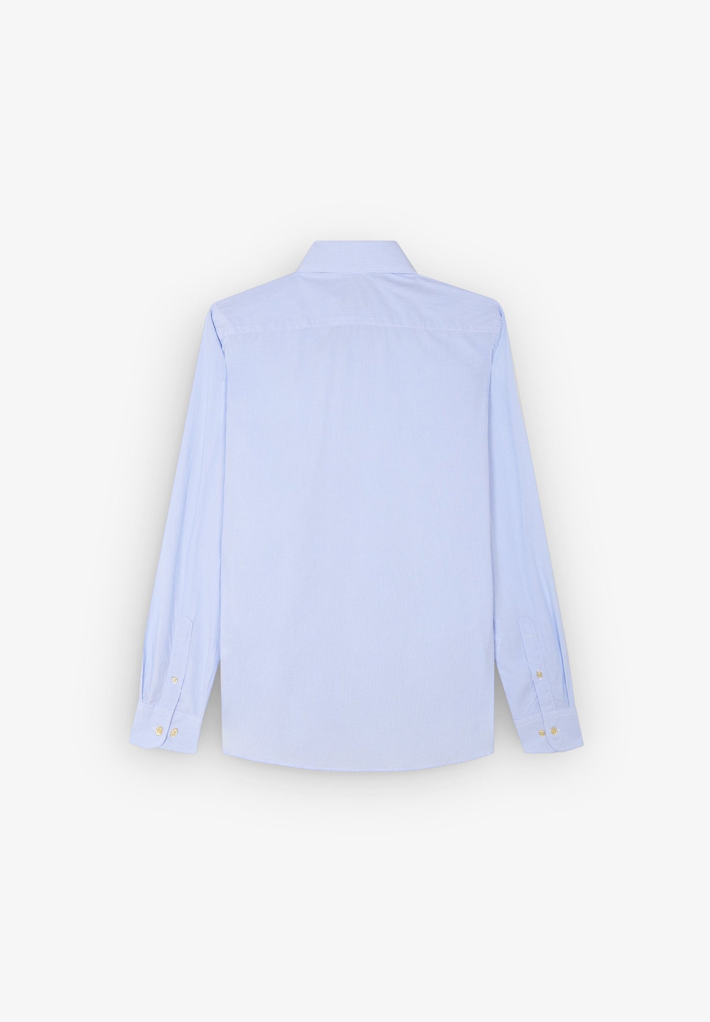 OVERHEMD RUITEN DOODSKOP CONTRAST