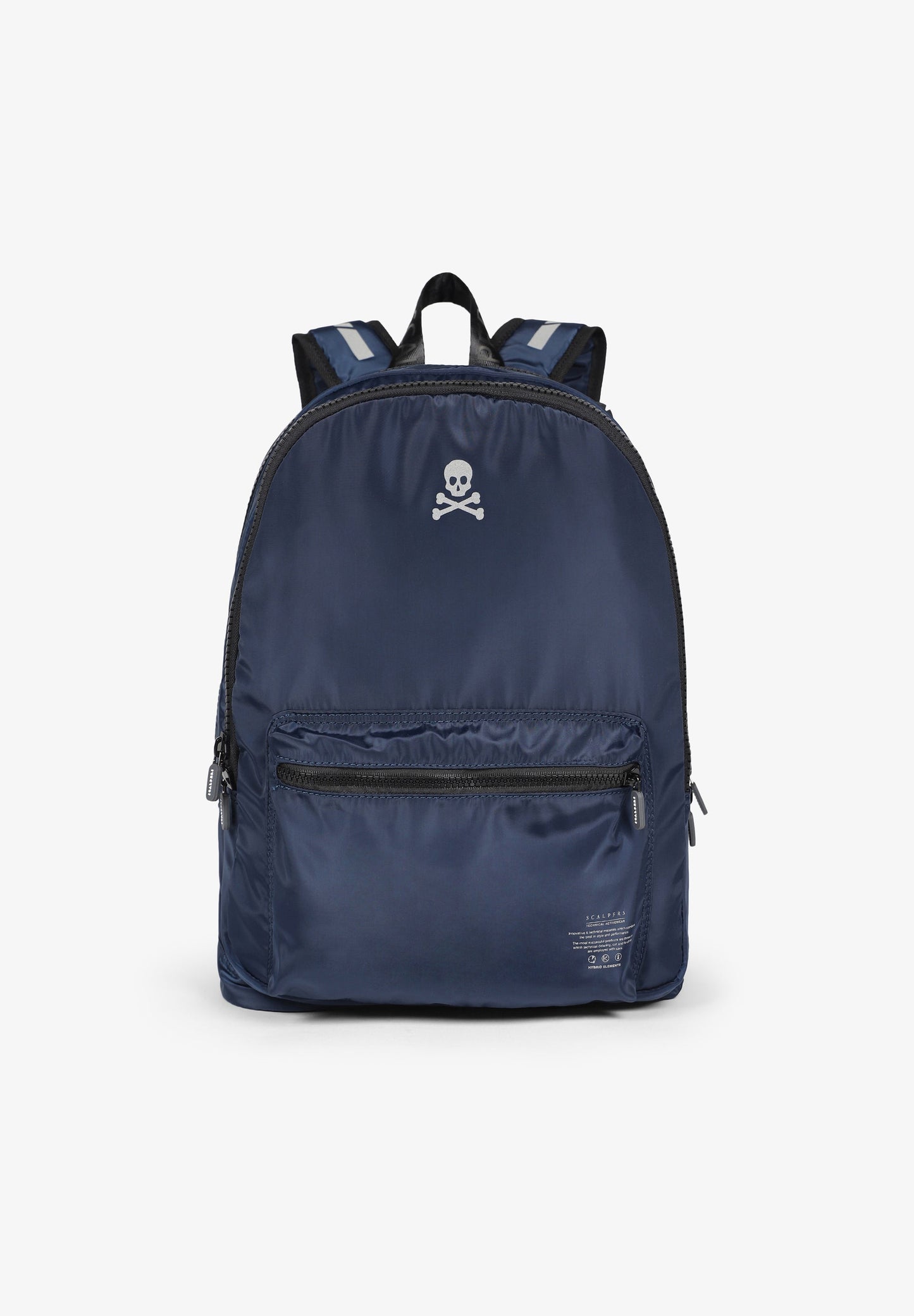 MOCHILA BÁSICA CALAVERA - Scalpers