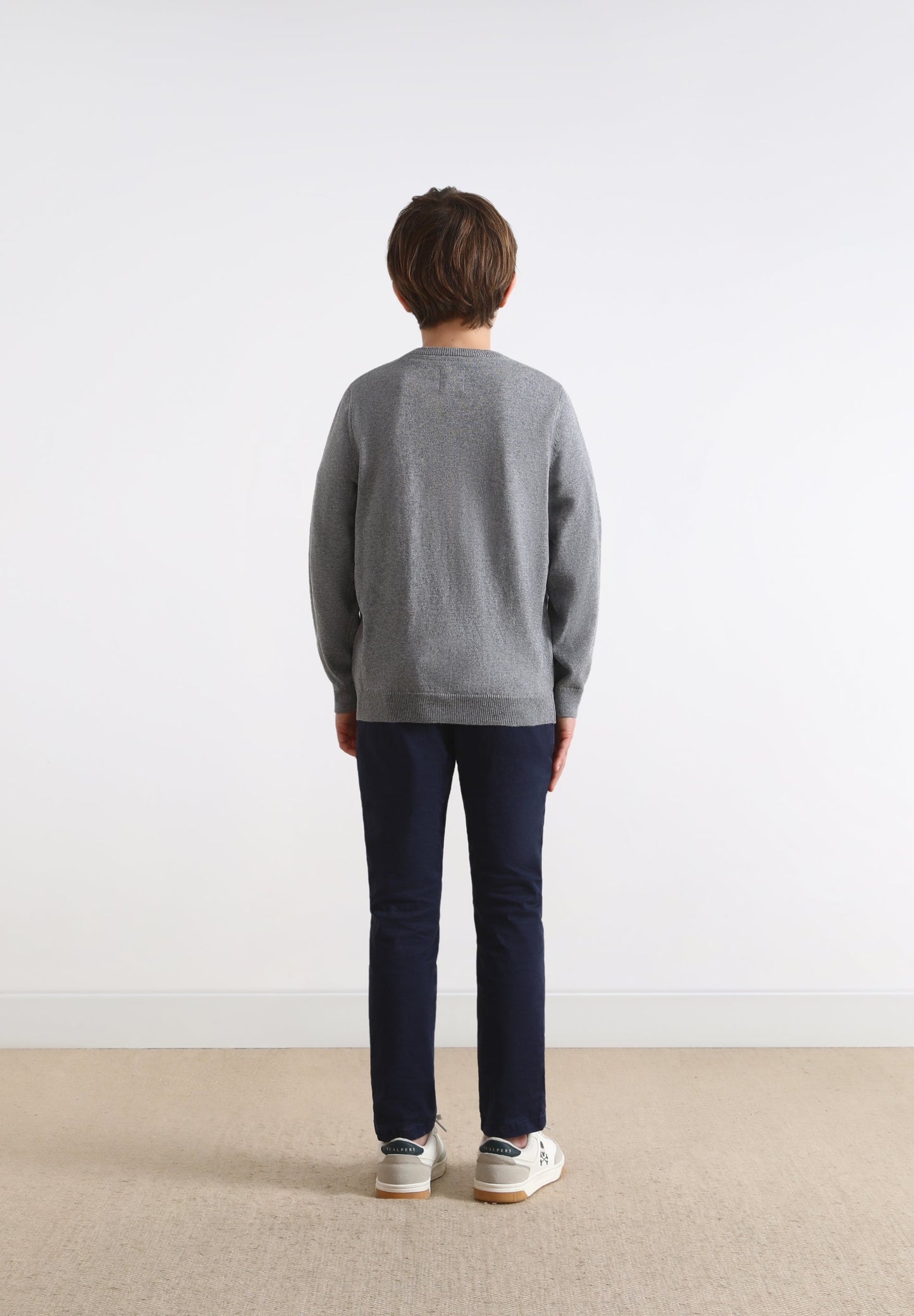 TRUI V-HALS DOODSKOP