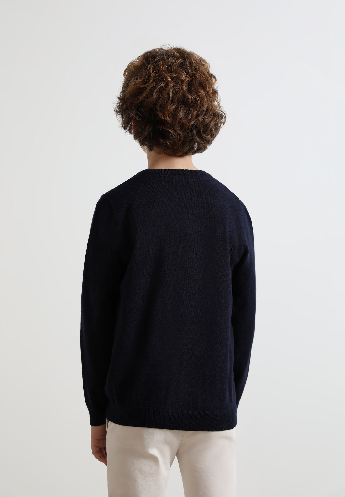 TRUI V-HALS DOODSKOP