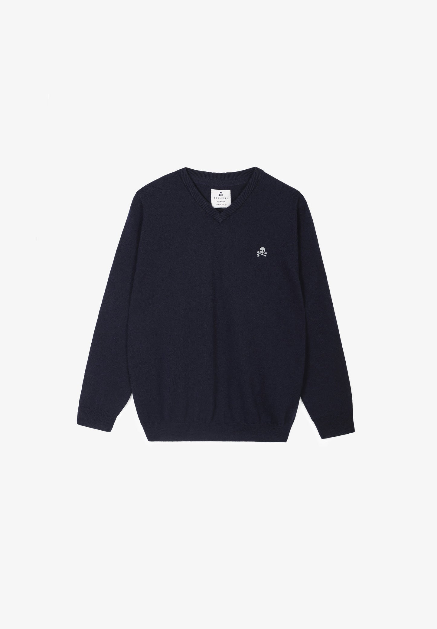 TRUI V-HALS DOODSKOP