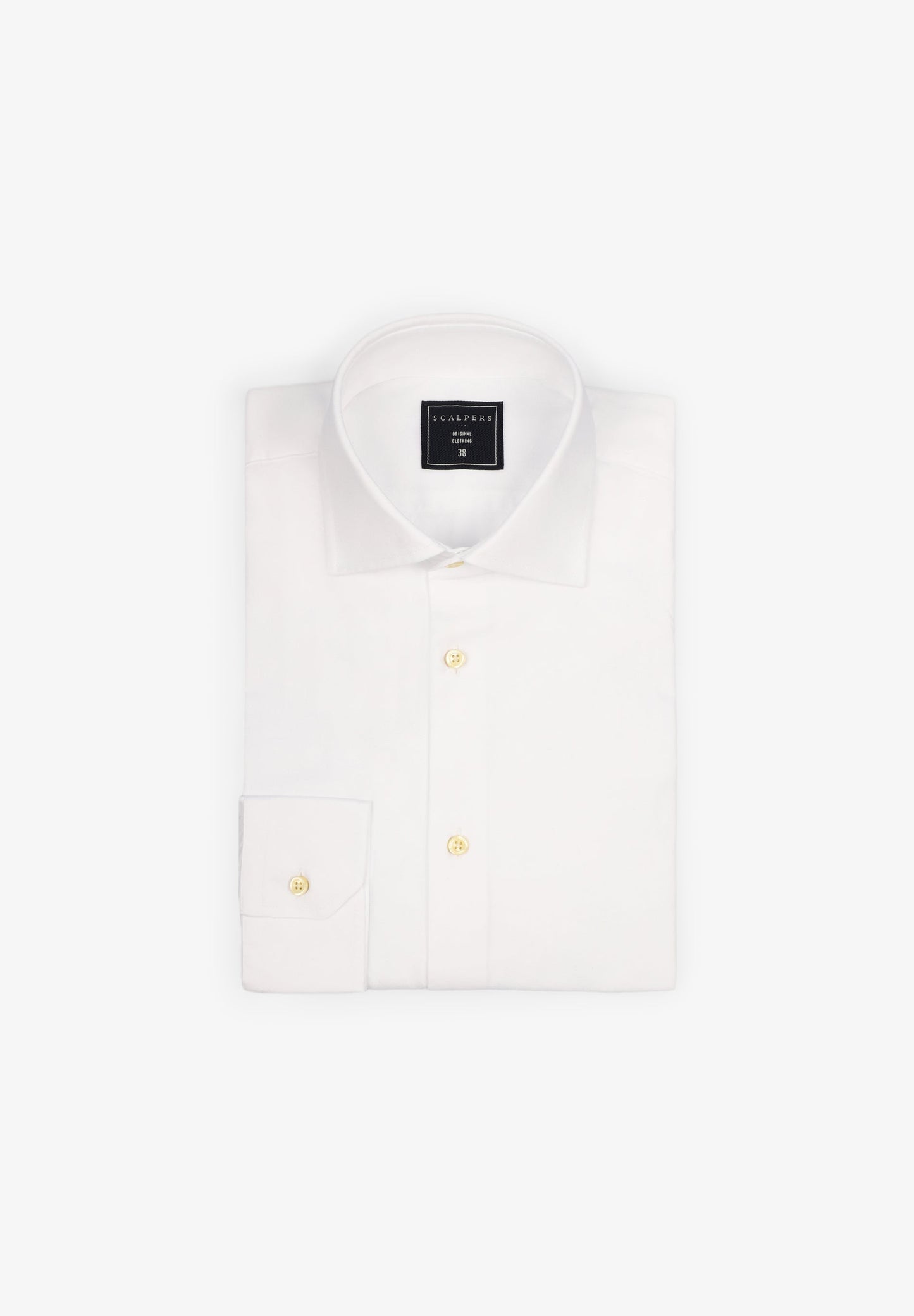 SLIM FIT SMART SHIRT