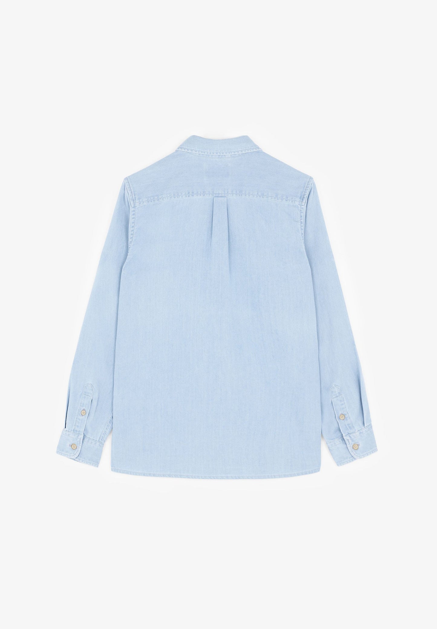 NOS FANCY DENIM SHIRT KIDS