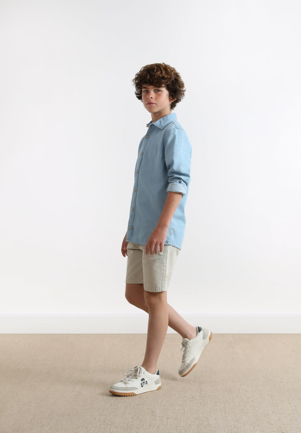 CAMISA DENIM - Scalpers