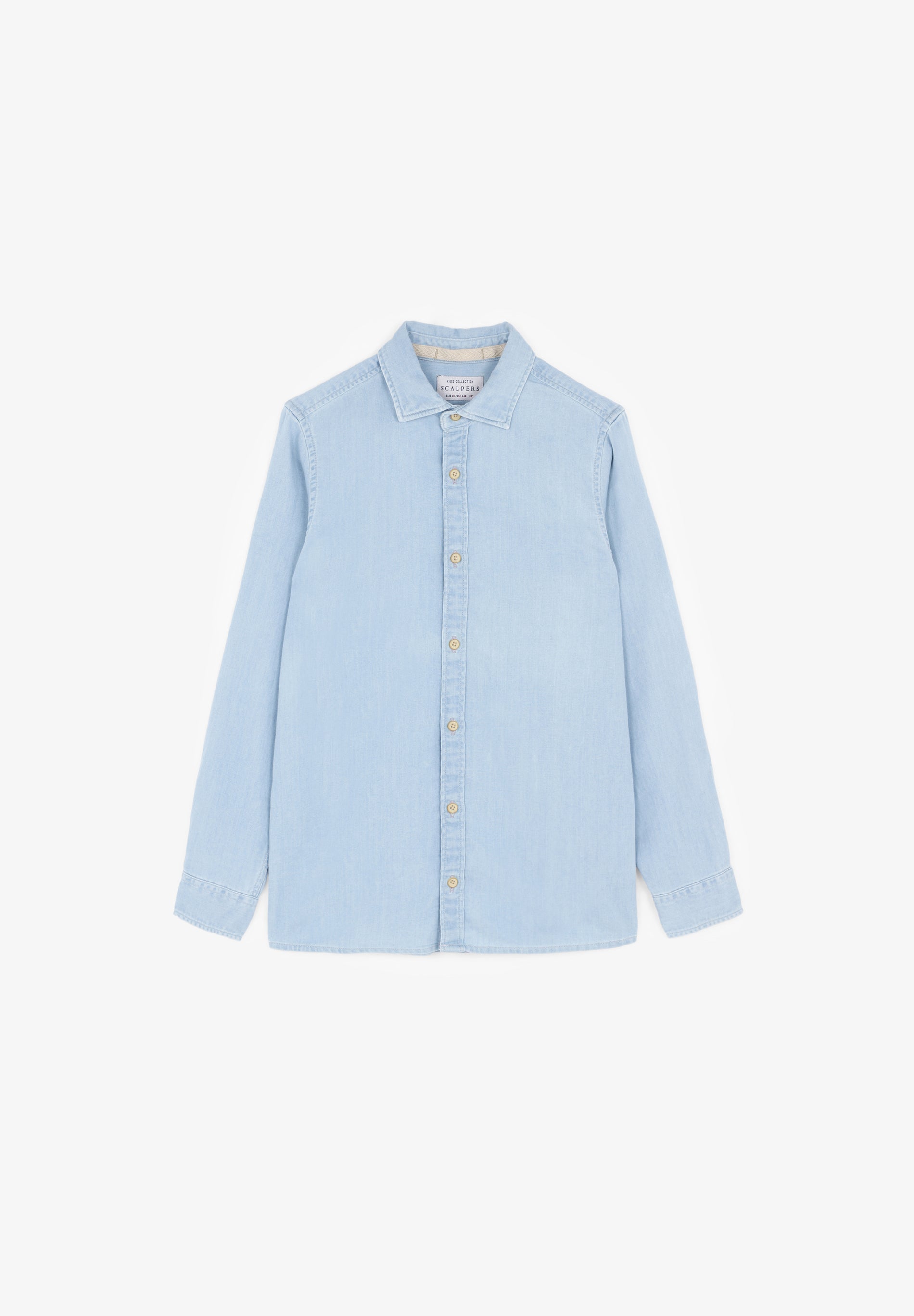 OVERHEMD DENIM