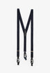 PLAIN JACQUARD BRACES