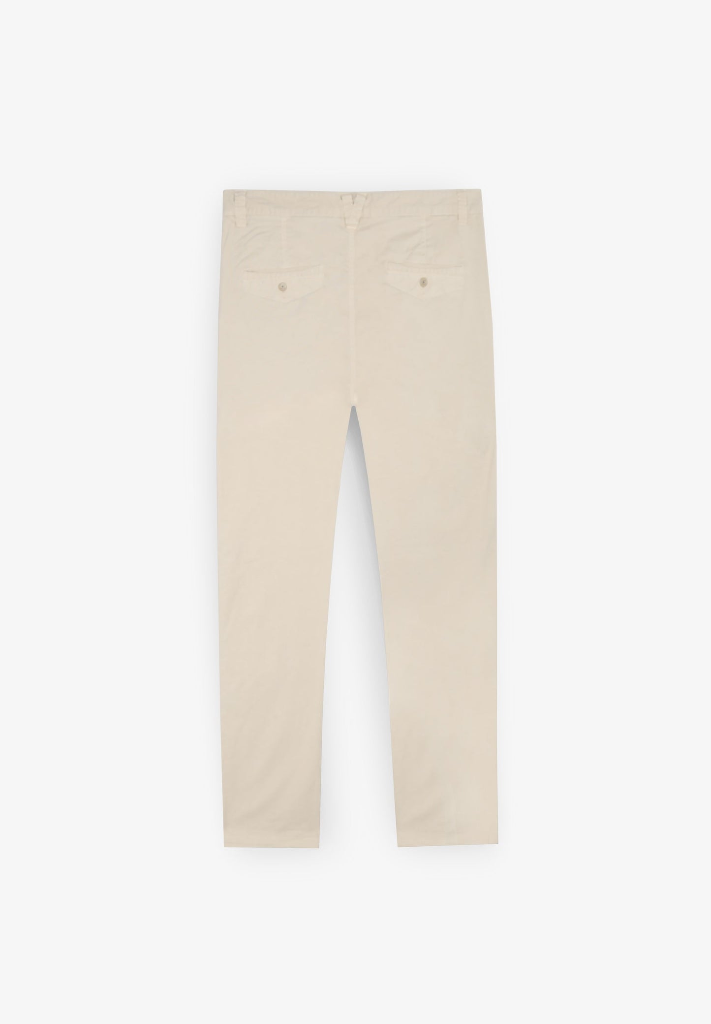 CASUAL CHINO TROUSERS