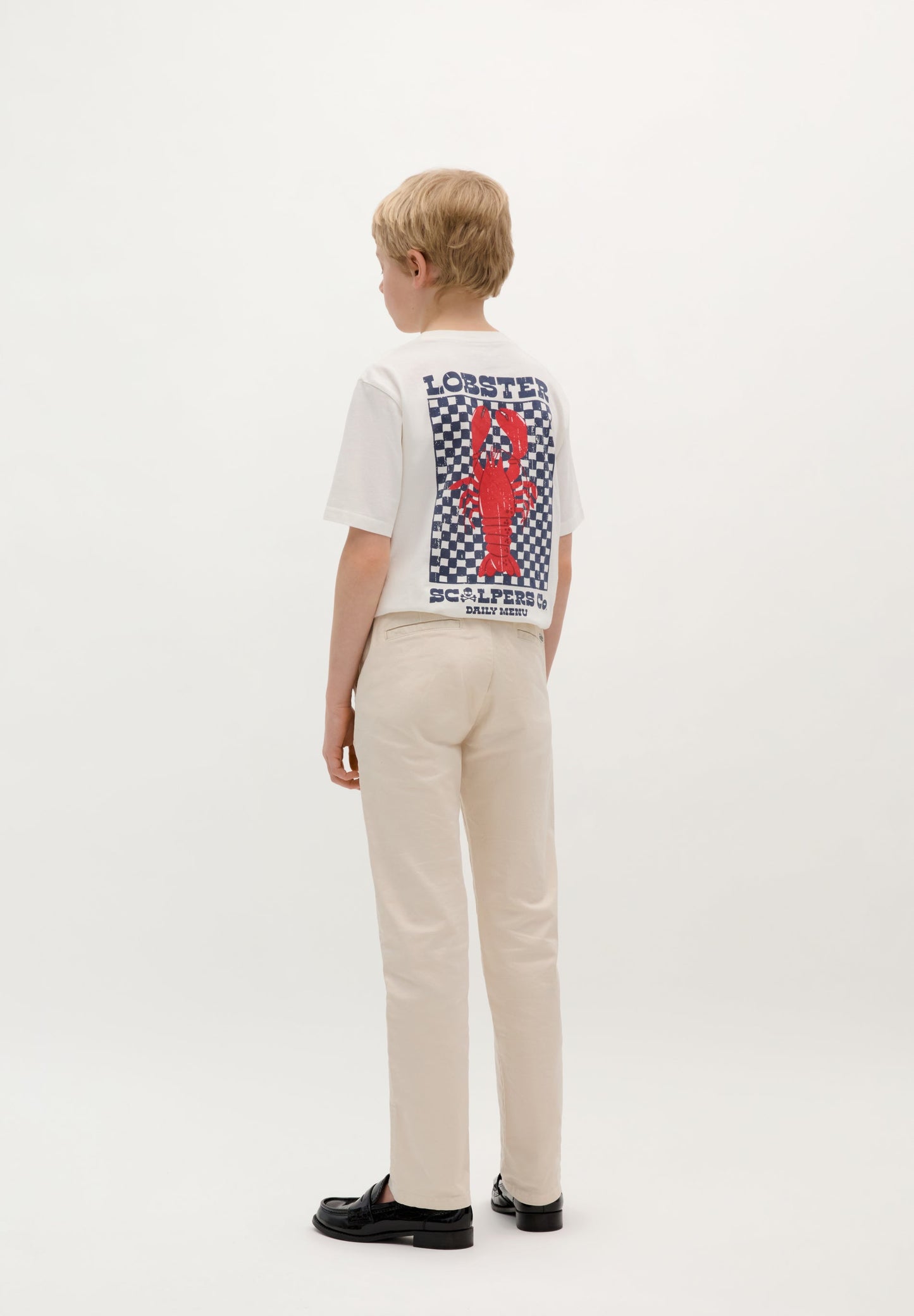 PANTALÓN CHINO SLIM FIT - Scalpers