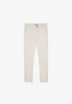 REGULAR FIT CHINO TROUSERS