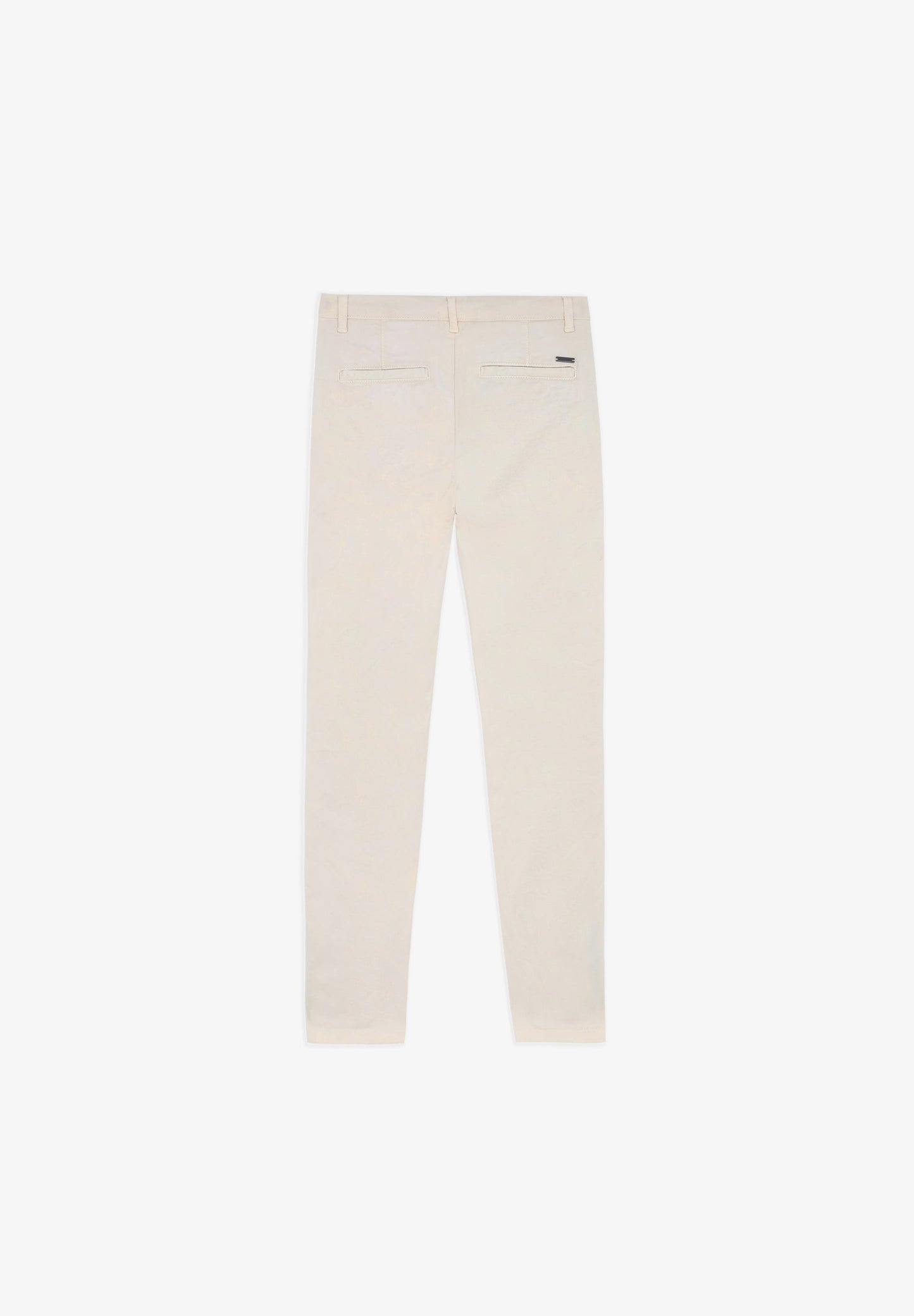 CHINO TROUSERS