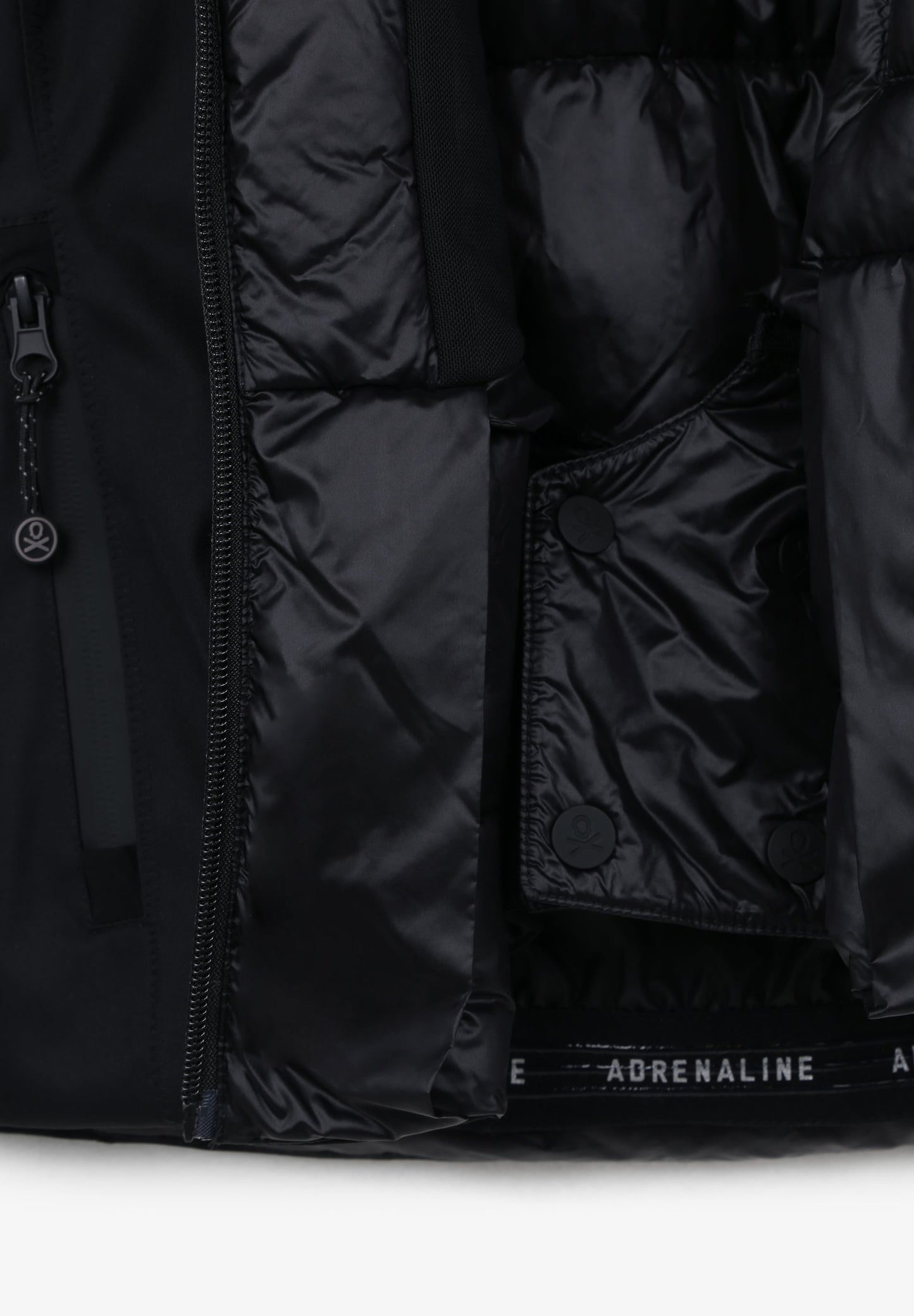 ADRENALINE SKI FUR HOODED JACKET