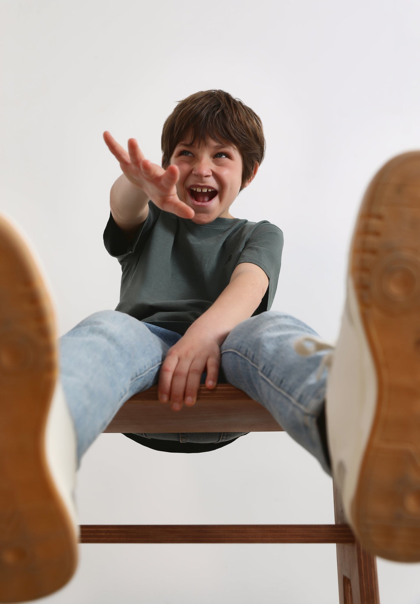 CAMISETA BÁSICA CALAVERA