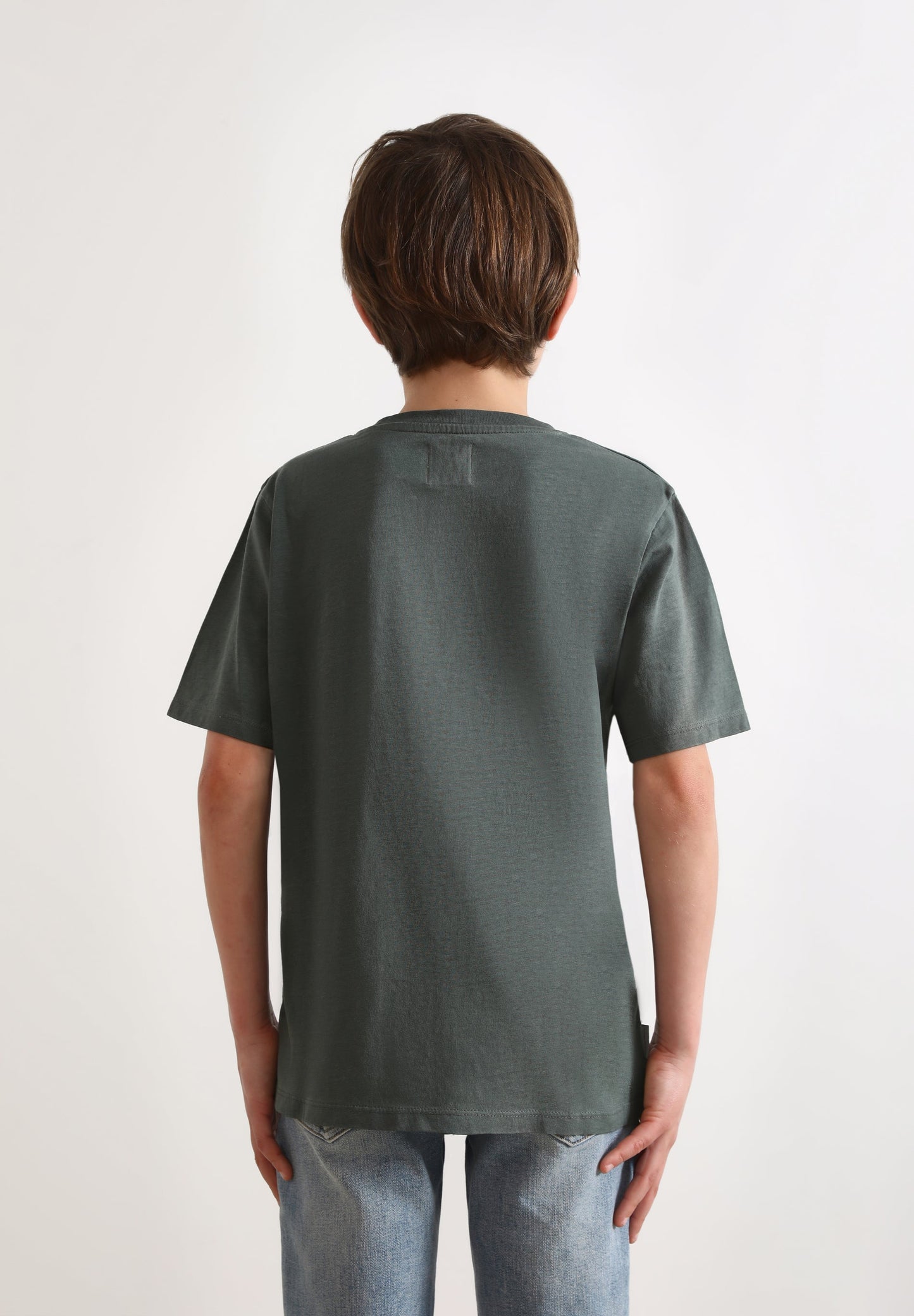 CAMISETA BÁSICA CALAVERA