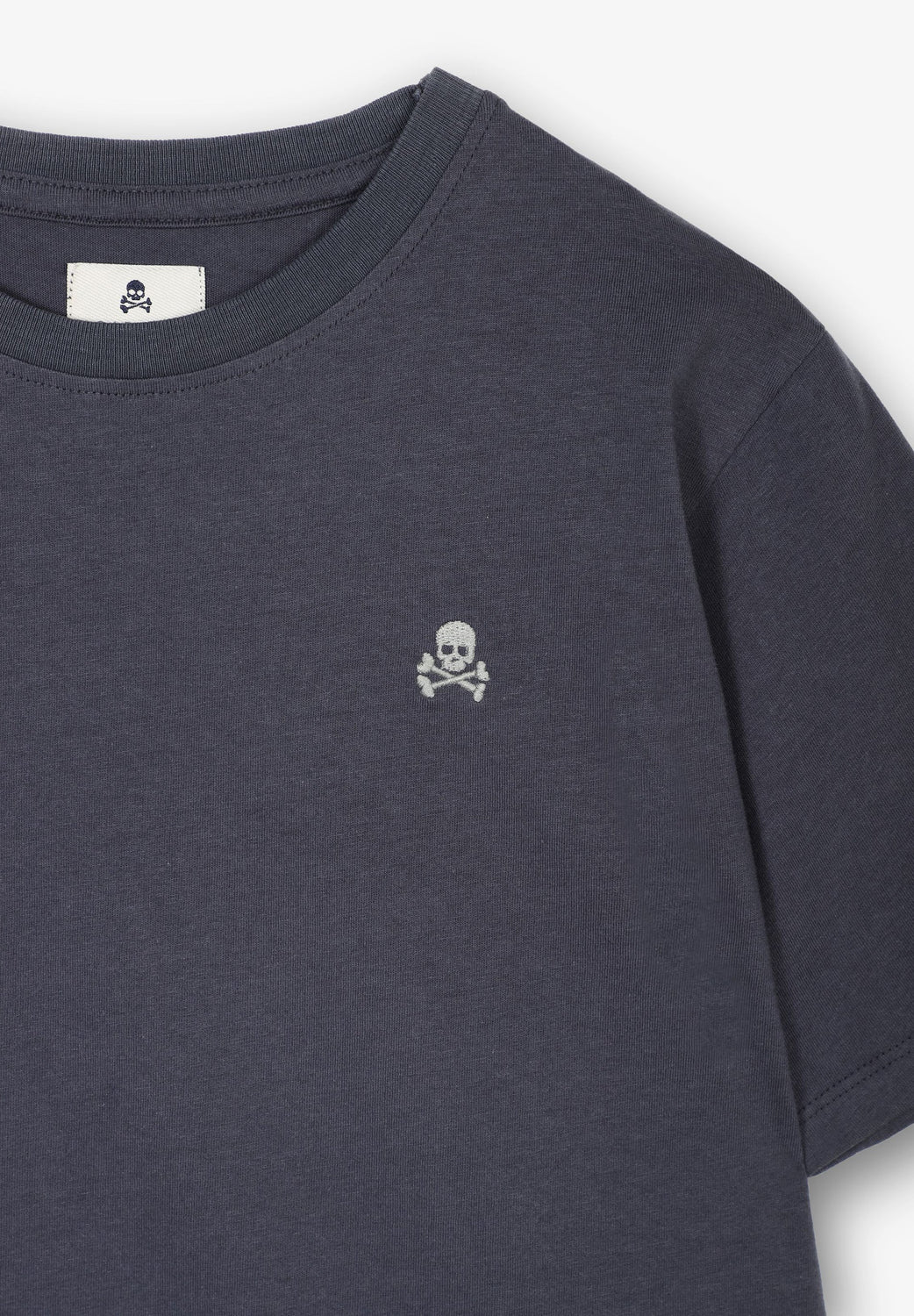 CAMISETA BÁSICA CALAVERA - Scalpers