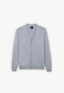 BASIC COTTON CARDIGAN