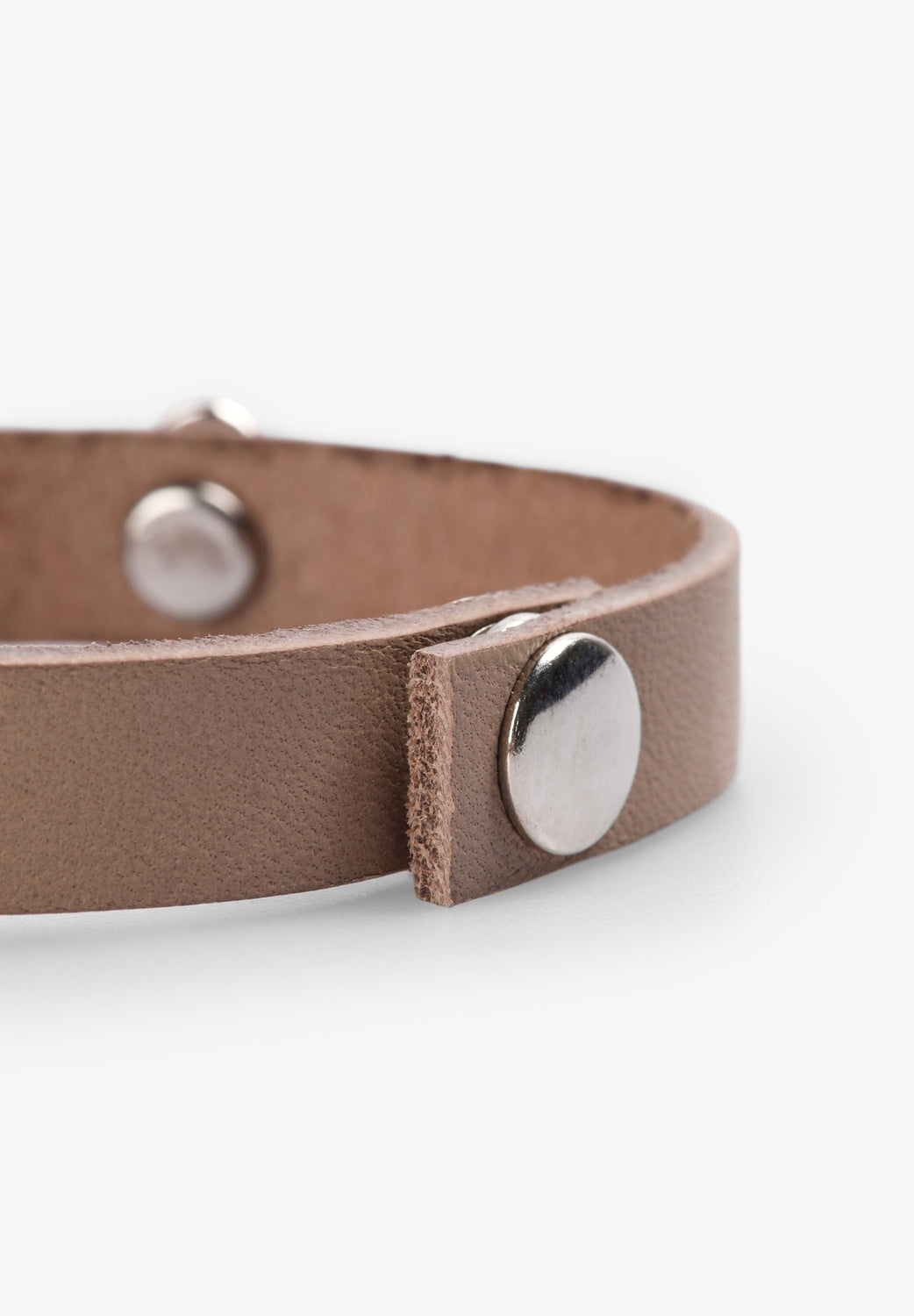 PULSERA PIEL CALAVERAS - Scalpers