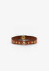 ARMBAND DOODSKOP EN STUDS