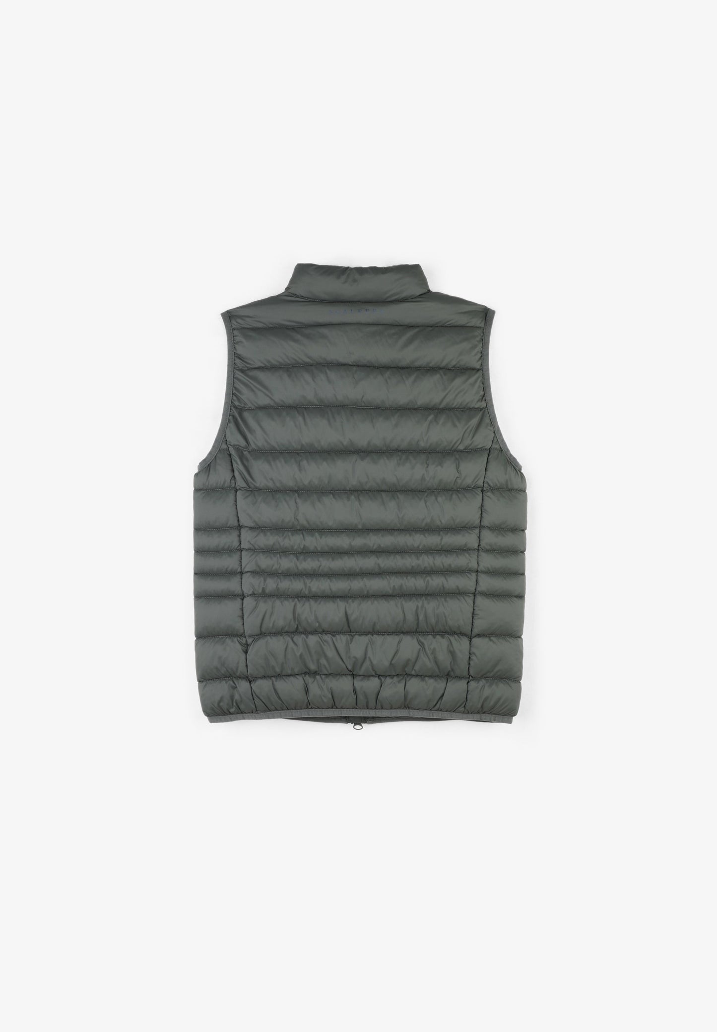 GEWATTEERDE BODYWARMER DOODSKOP