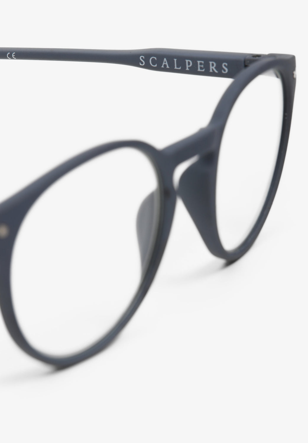 GAFAS PASTA REDONDAS - Scalpers