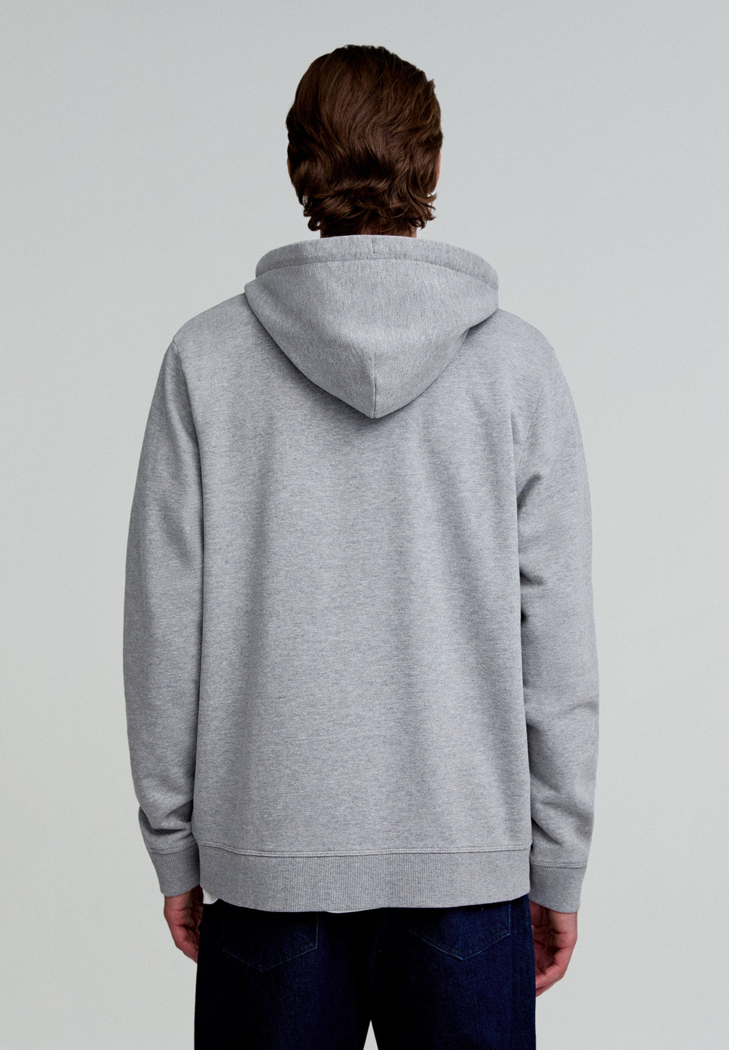 SUDADERA CAPUCHA BORDADA CONTRASTE - Scalpers