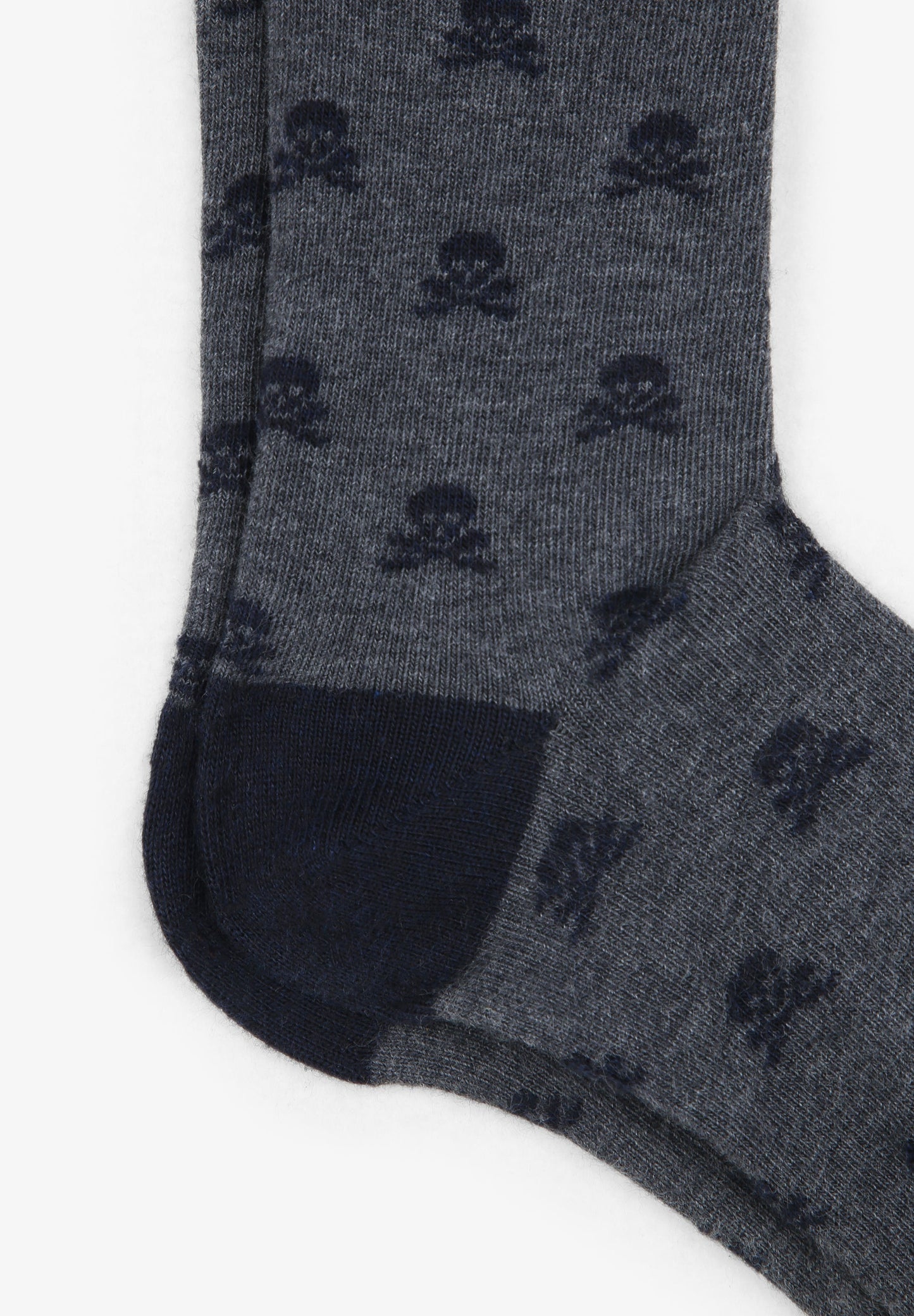 CALCETINES CALAVERAS ALL OVER - Scalpers