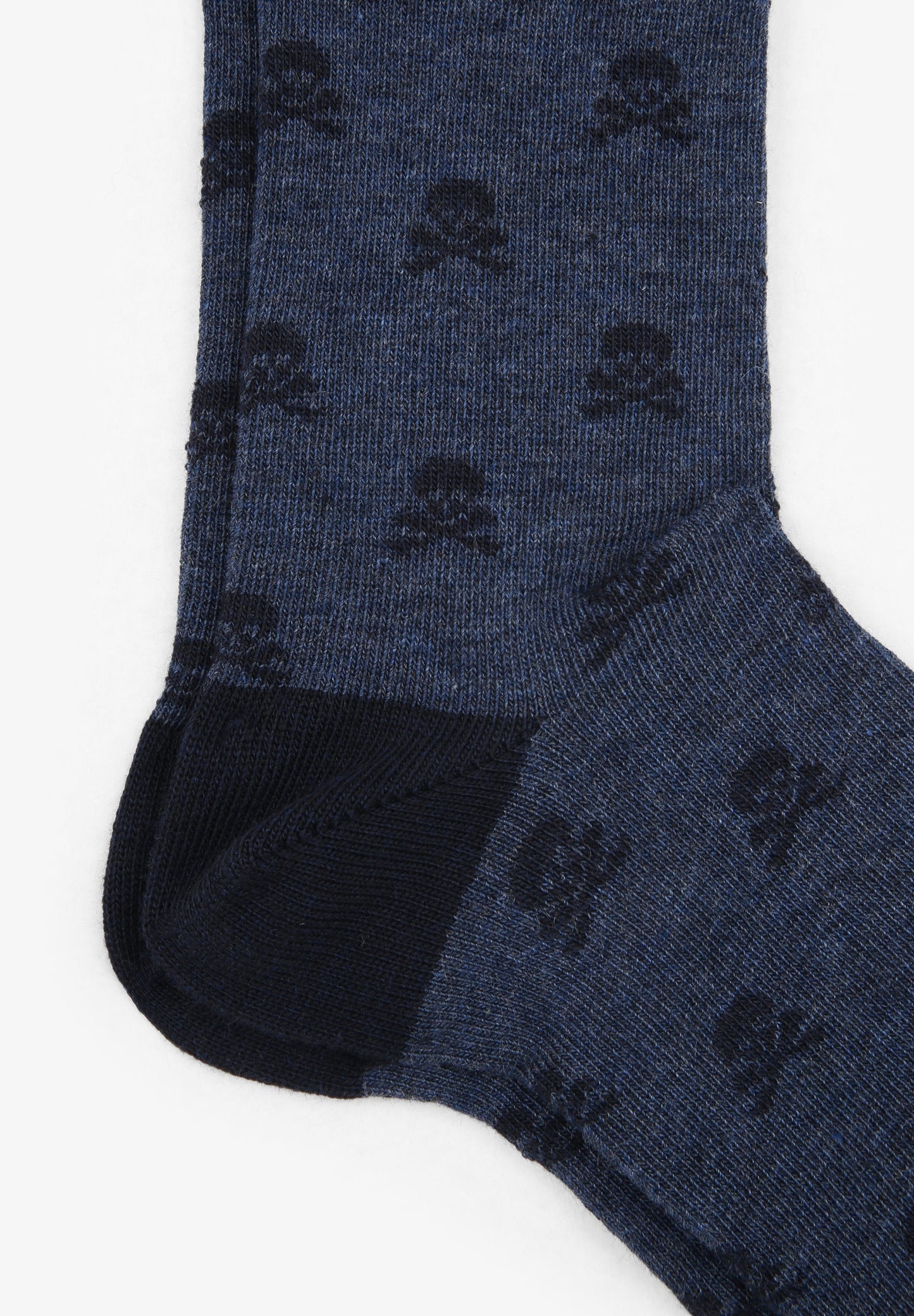 CALCETINES CALAVERAS ALL OVER - Scalpers