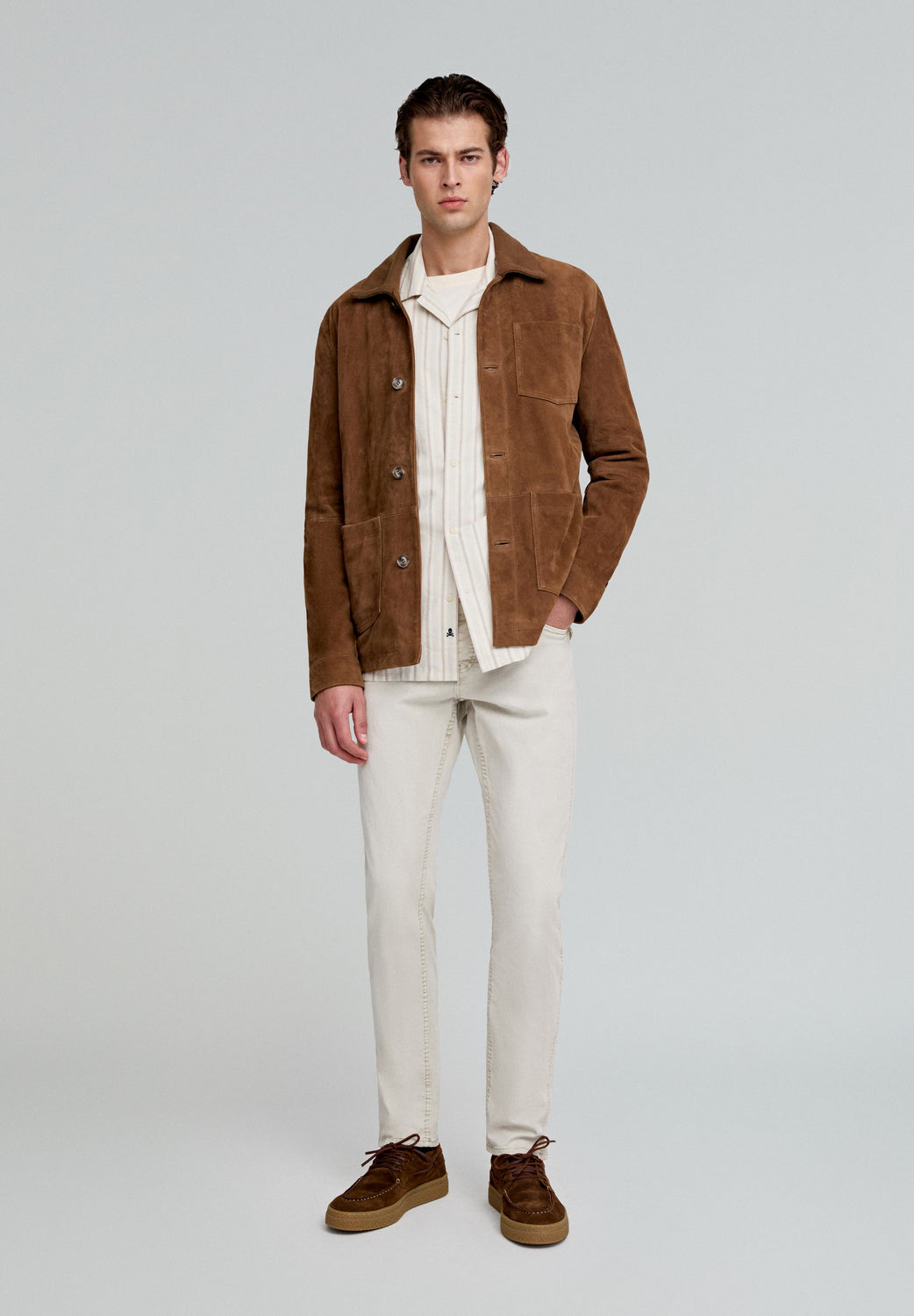 PANTALÓN CINCO BOLSILLOS - Scalpers