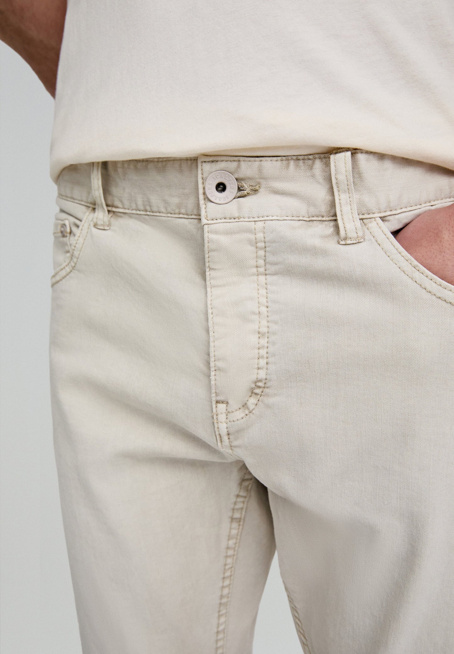 BROEK 5-POCKET