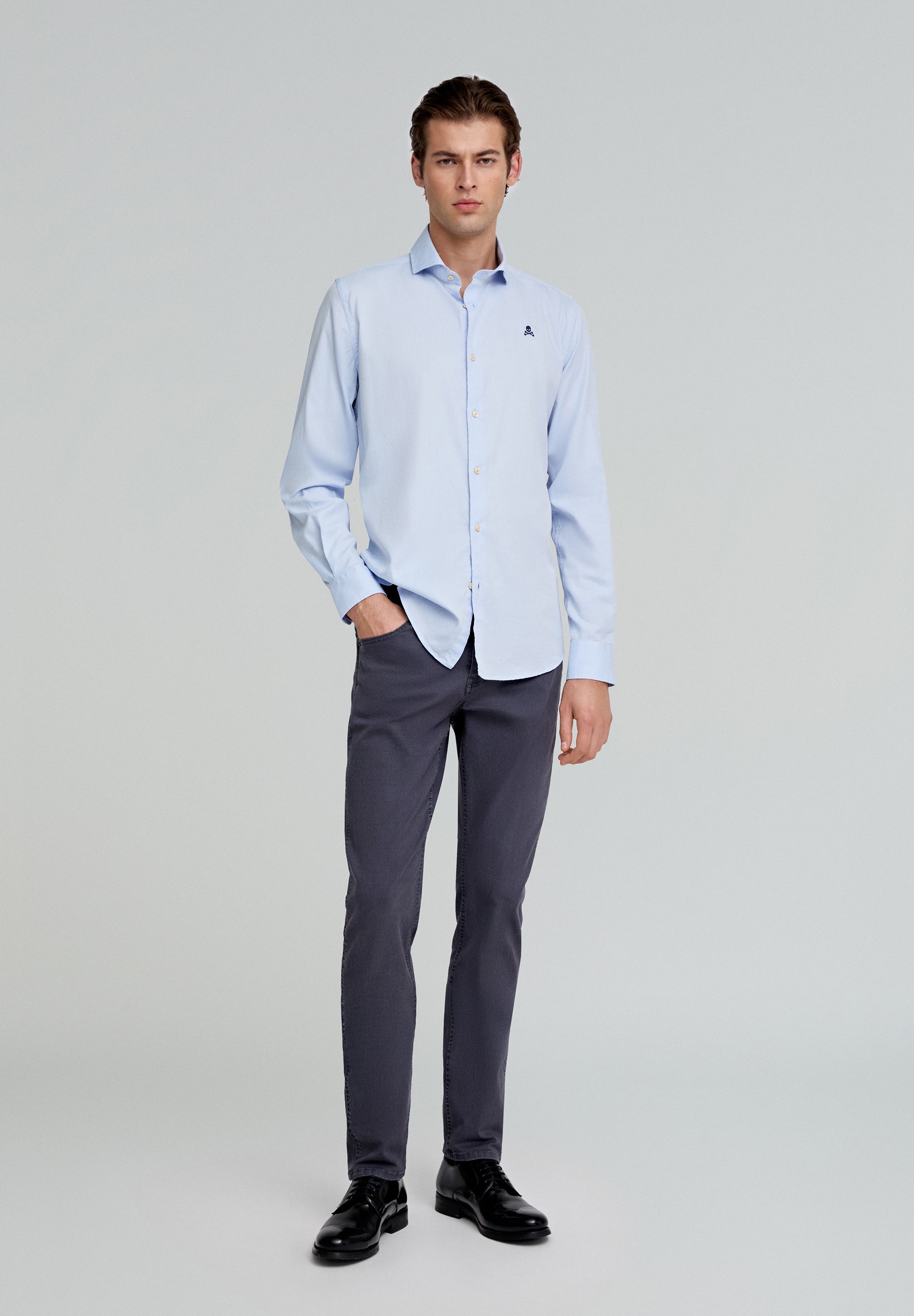 BROEK 5-POCKET