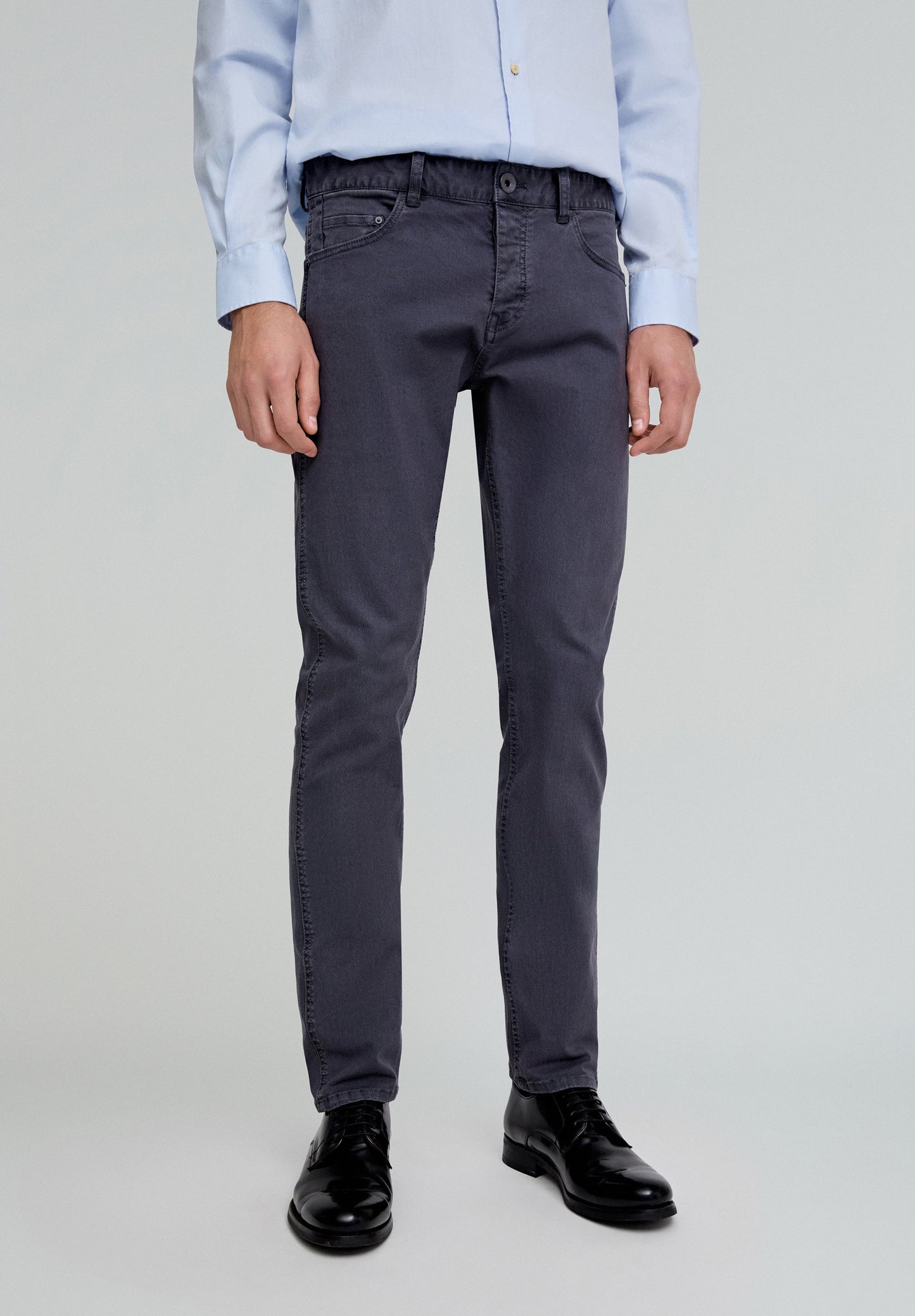 BROEK 5-POCKET