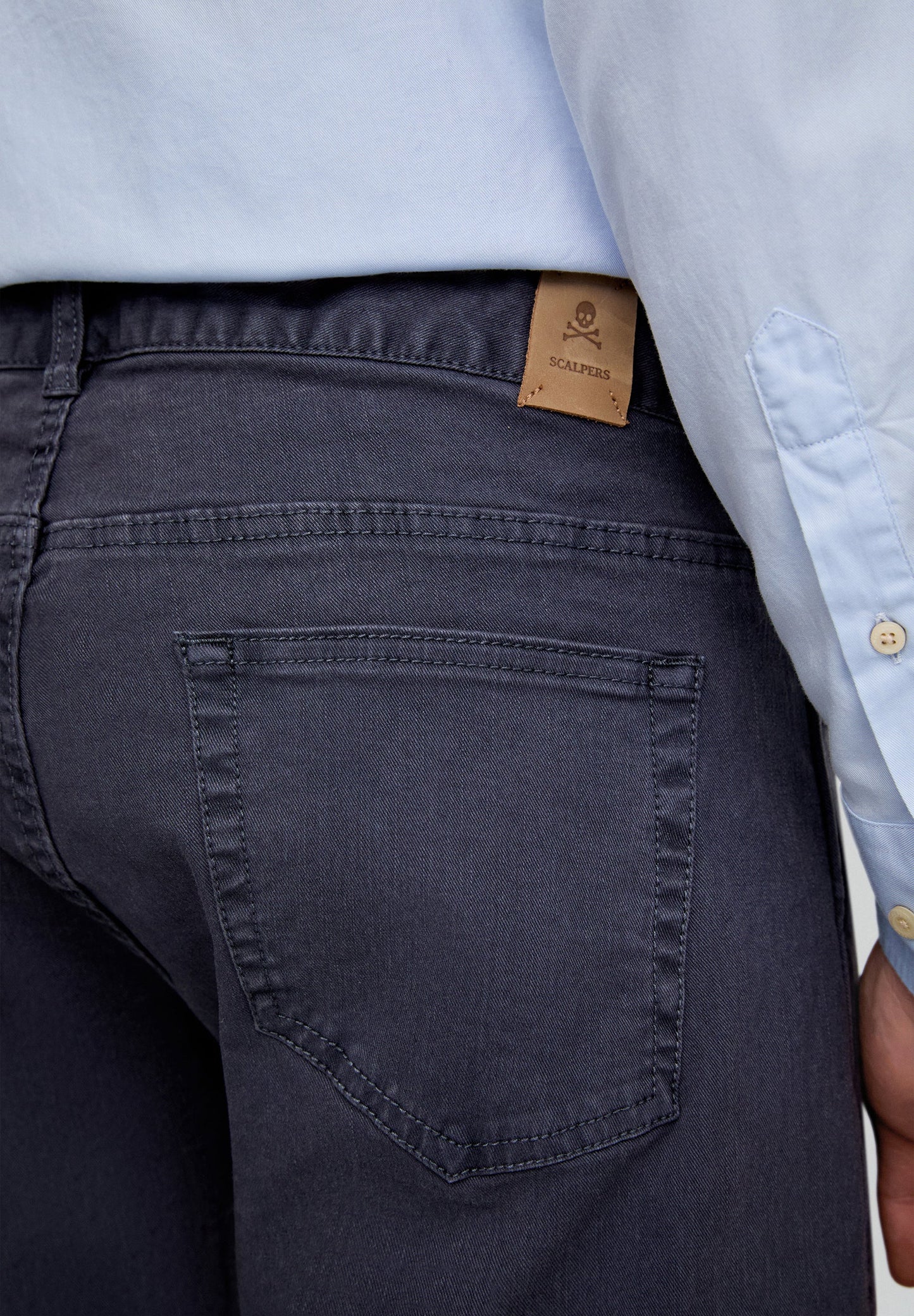 BROEK 5-POCKET
