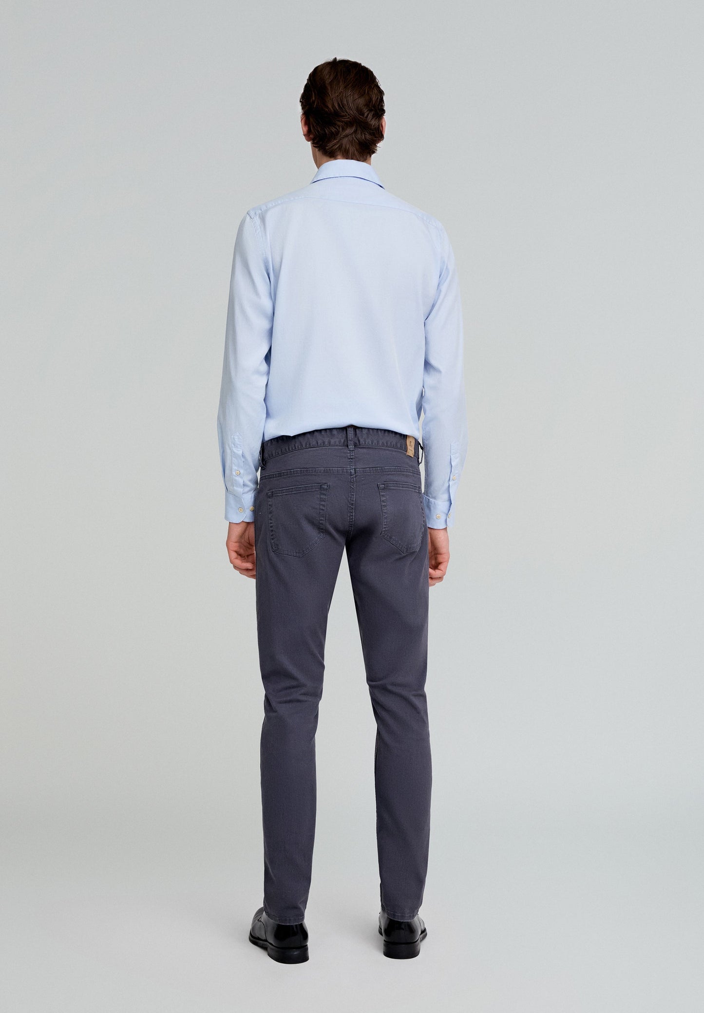 FIVE-POCKET TROUSERS