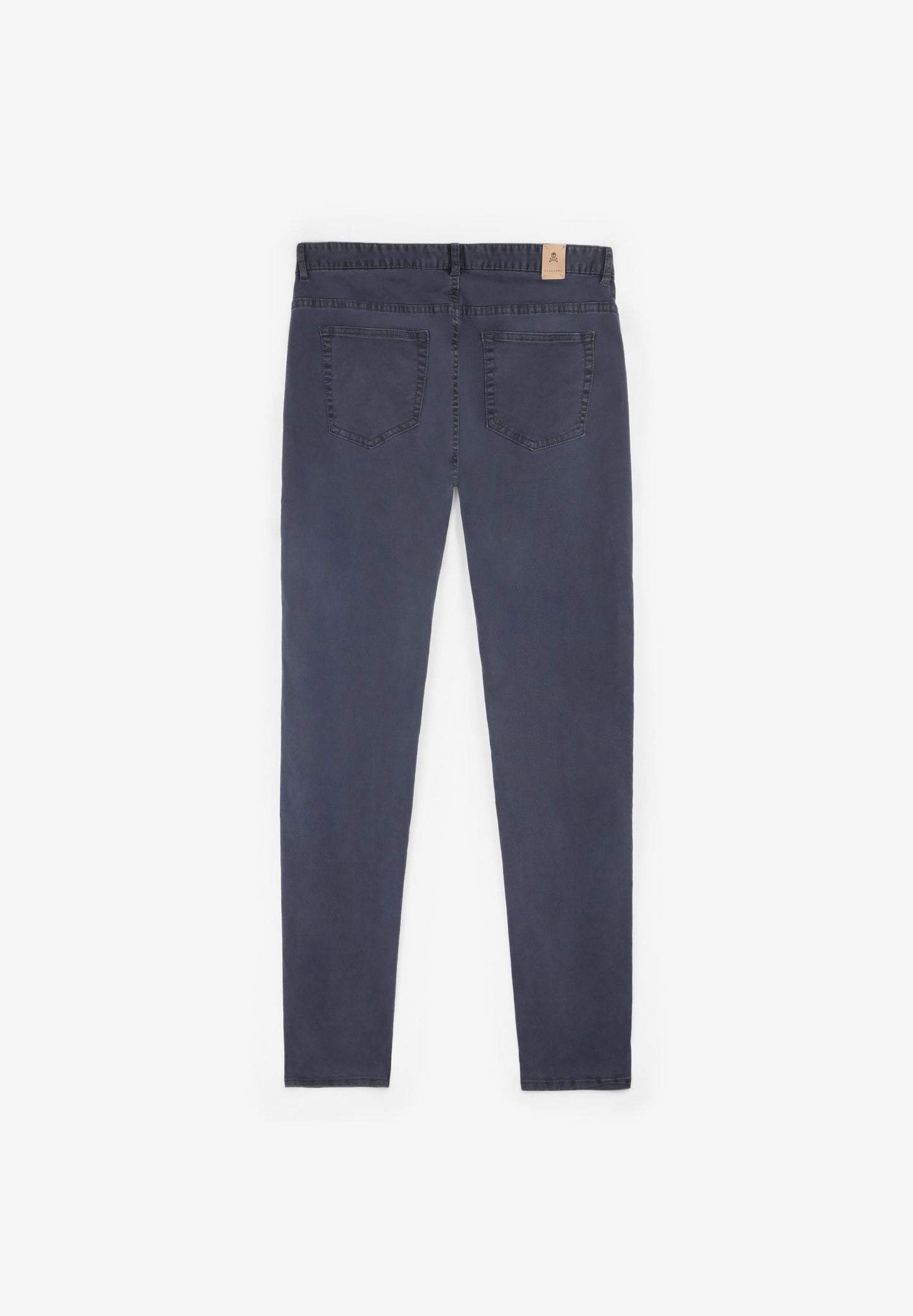 FIVE-POCKET TROUSERS