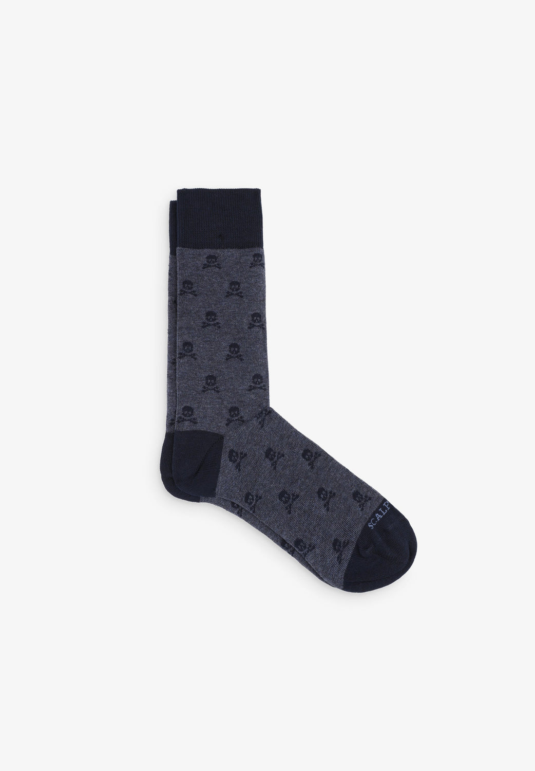CALCETINES PRINT CALAVERA - Scalpers