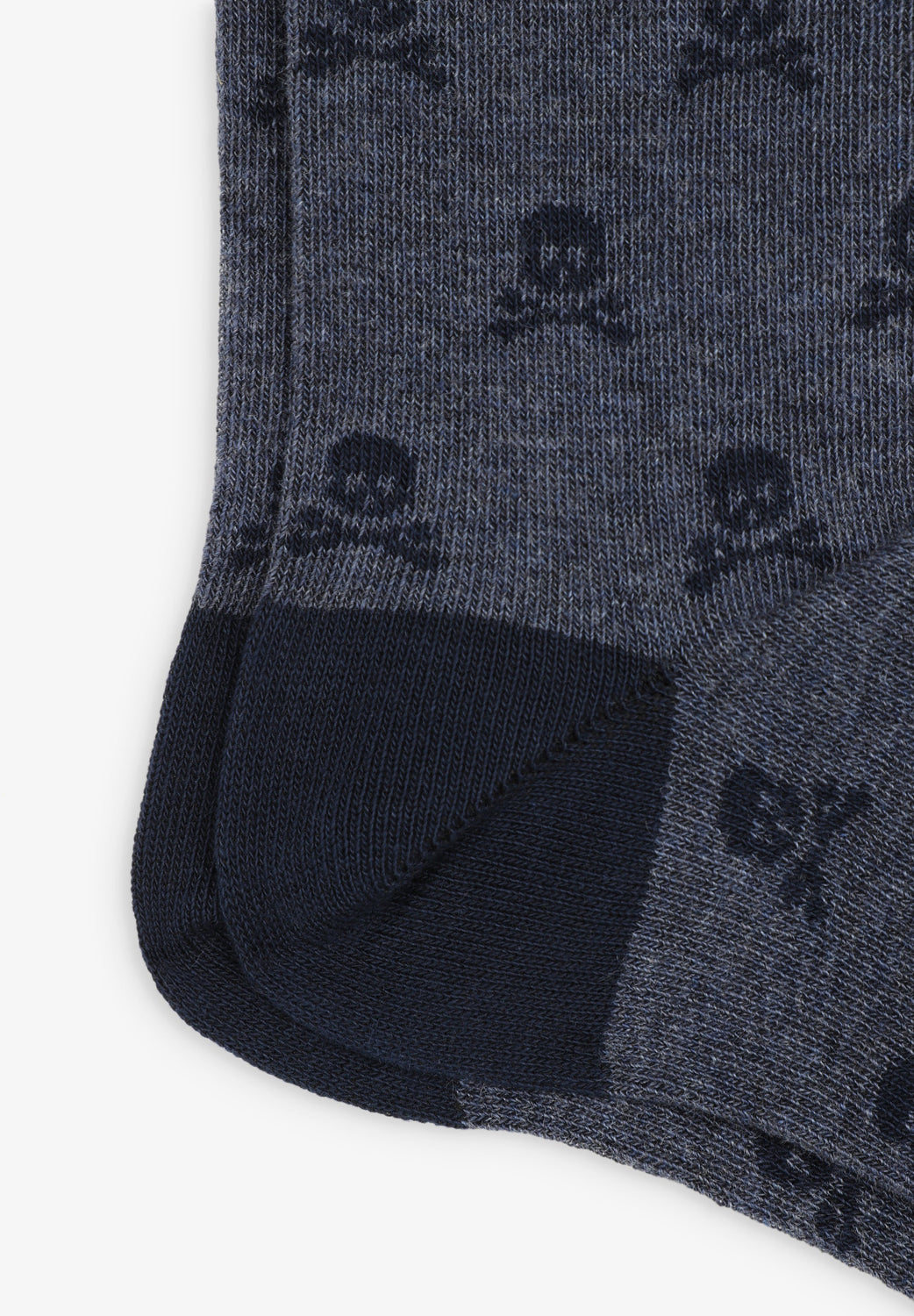 CALCETINES PRINT CALAVERA - Scalpers