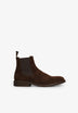 SUEDE CHELSEA BOOTS