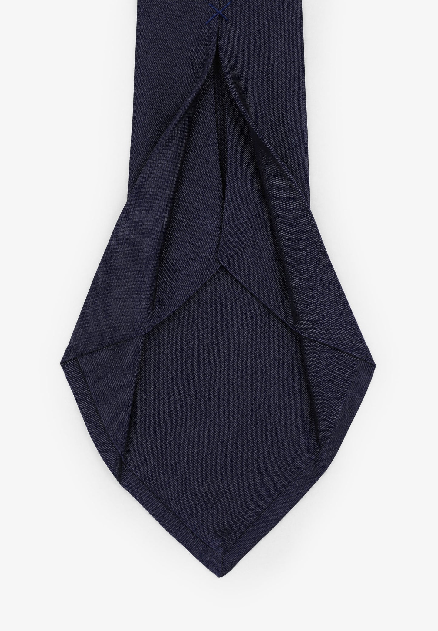 CORBATA SEDA 7 PLIEGUES LISA - Scalpers