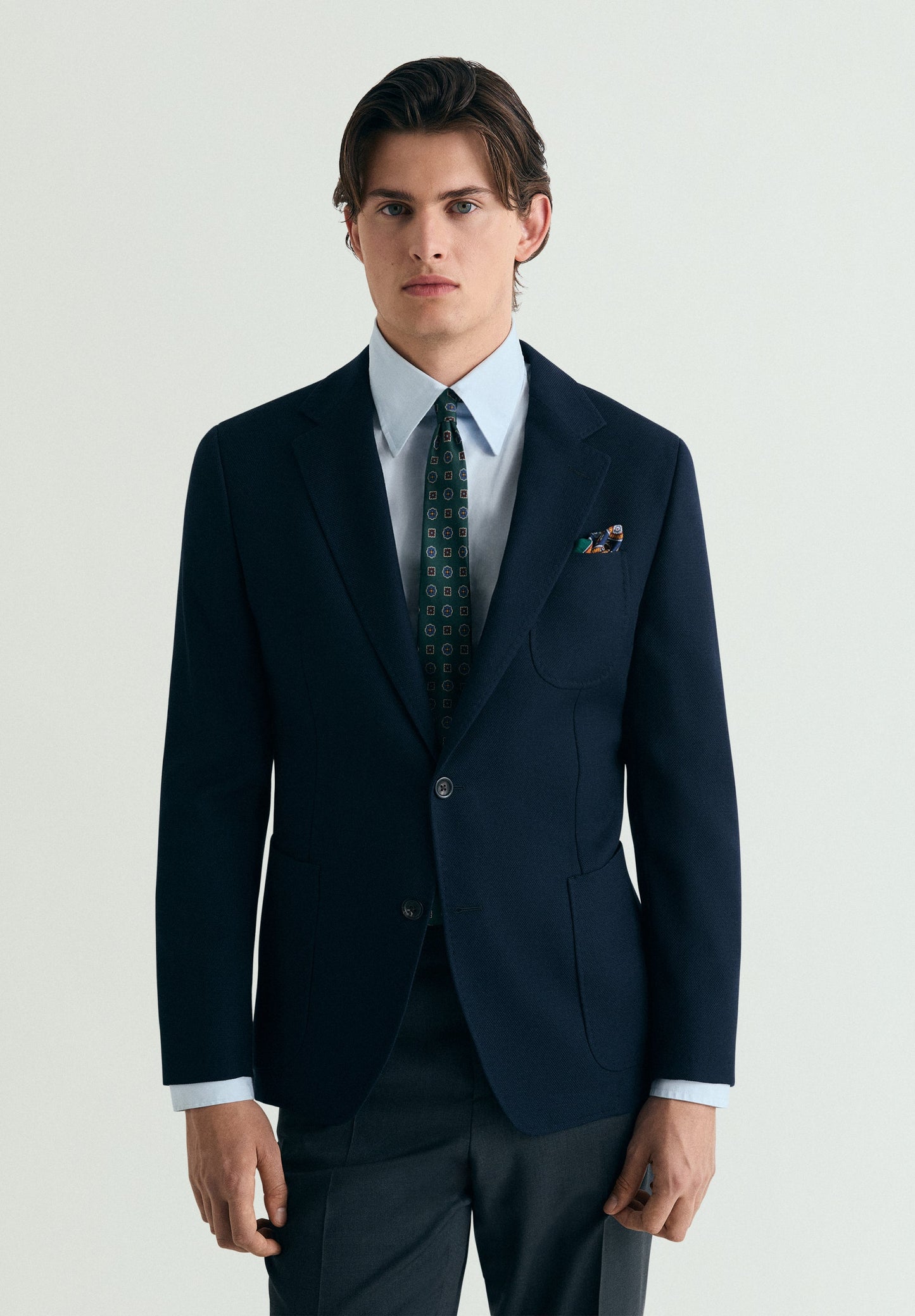 EFFEN WOLLEN BLAZER