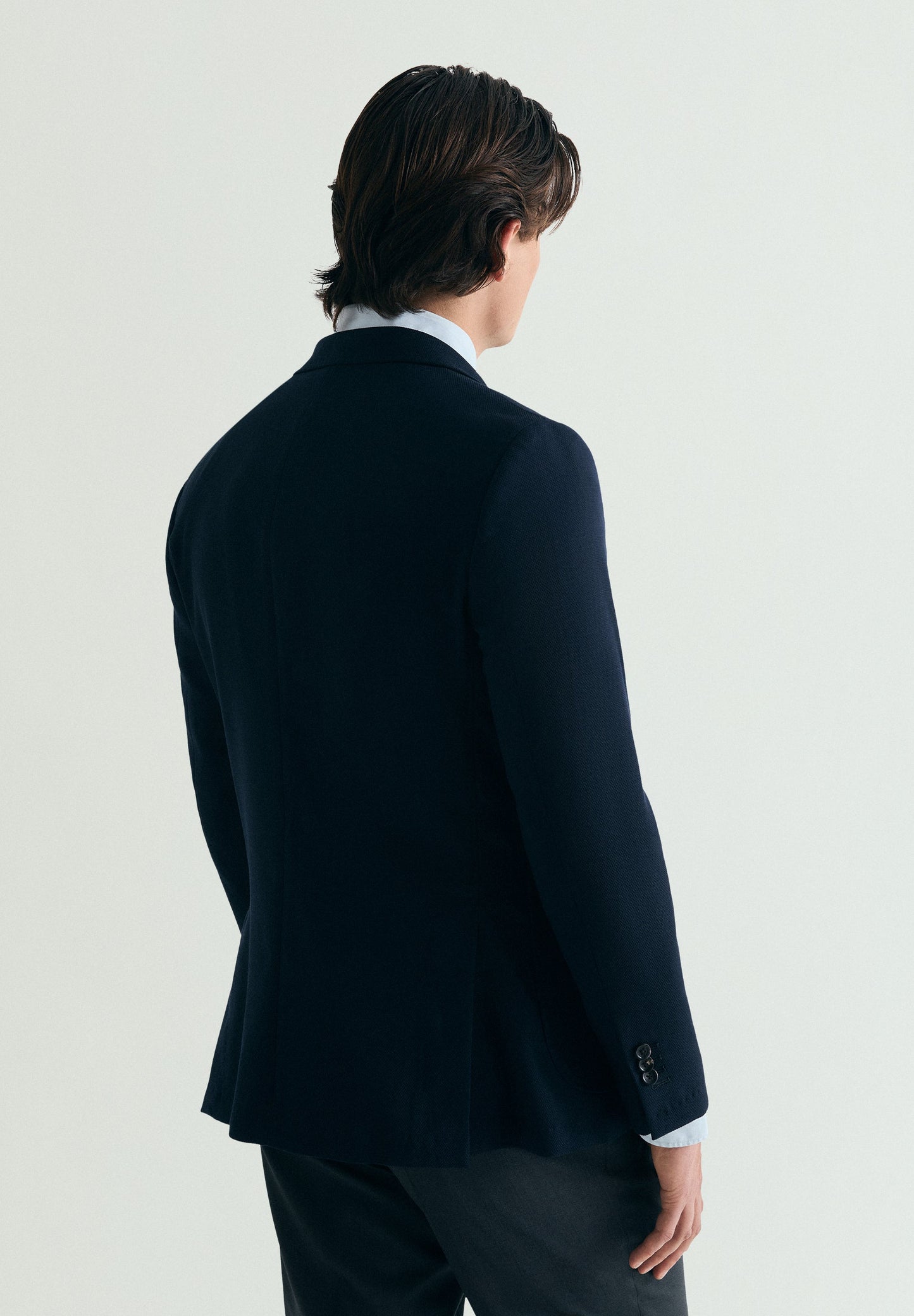 EFFEN WOLLEN BLAZER