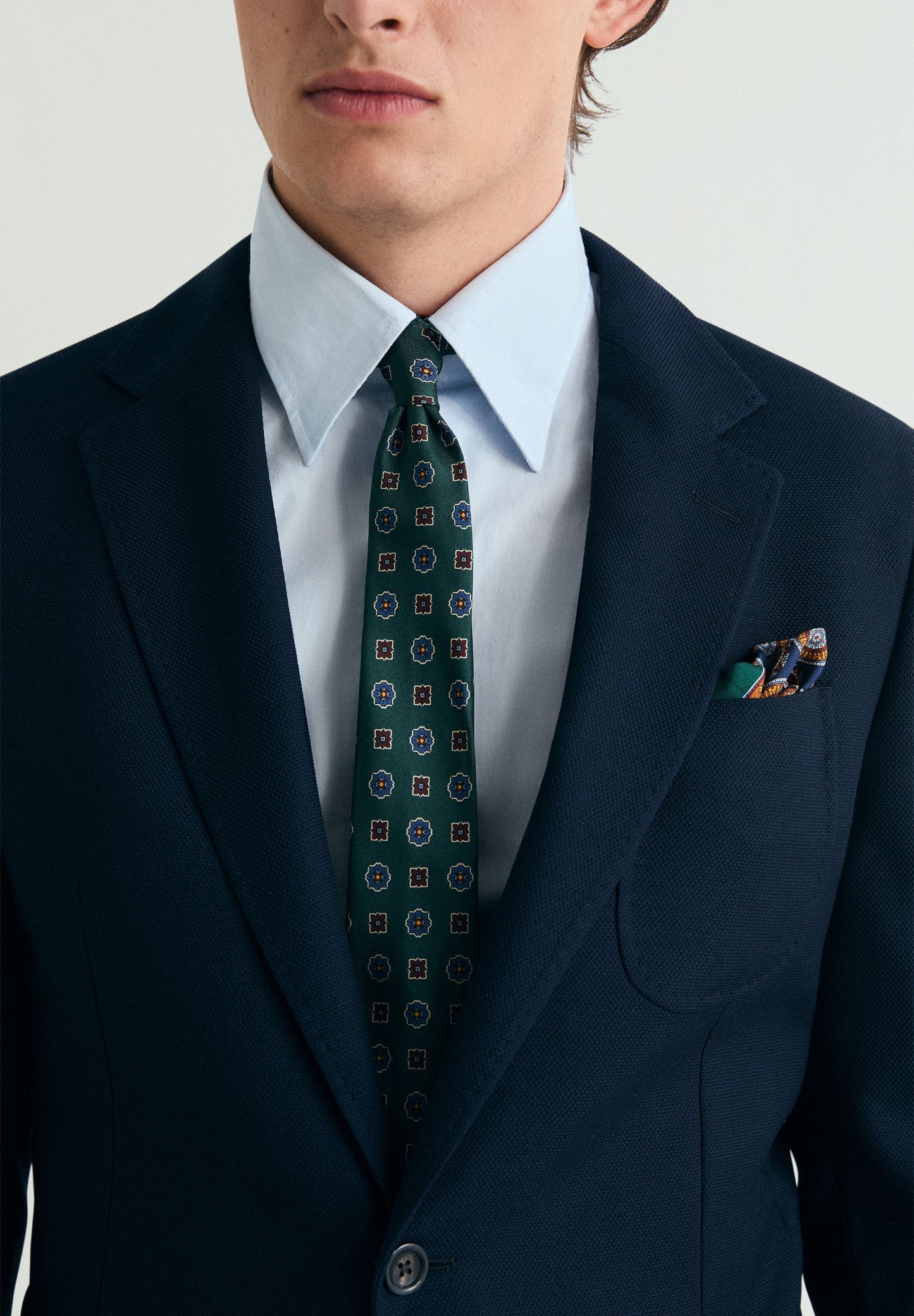 EFFEN WOLLEN BLAZER
