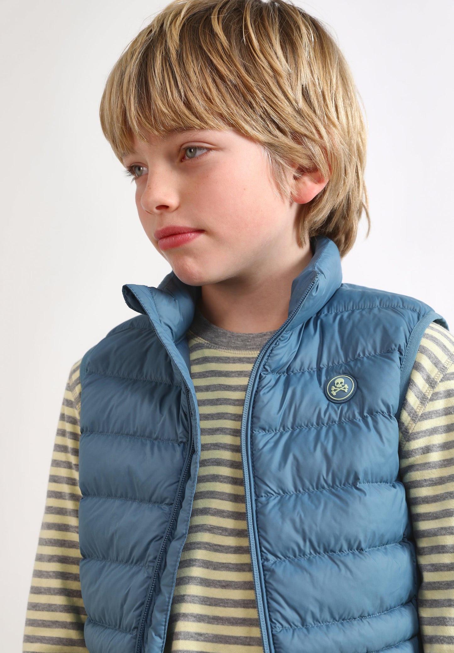 GSTAAD VEST KIDS