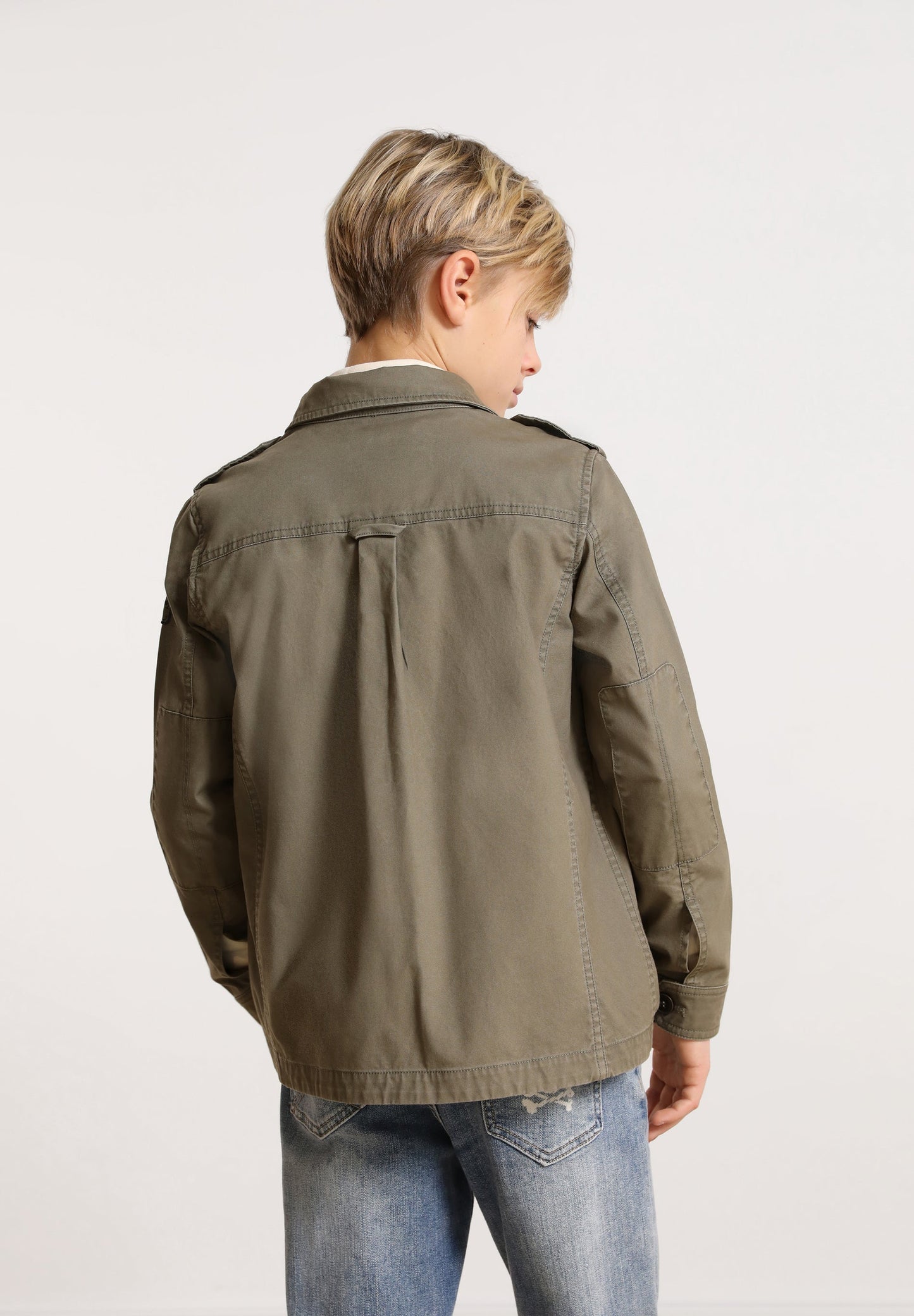 SAHARIANA JACKET KIDS