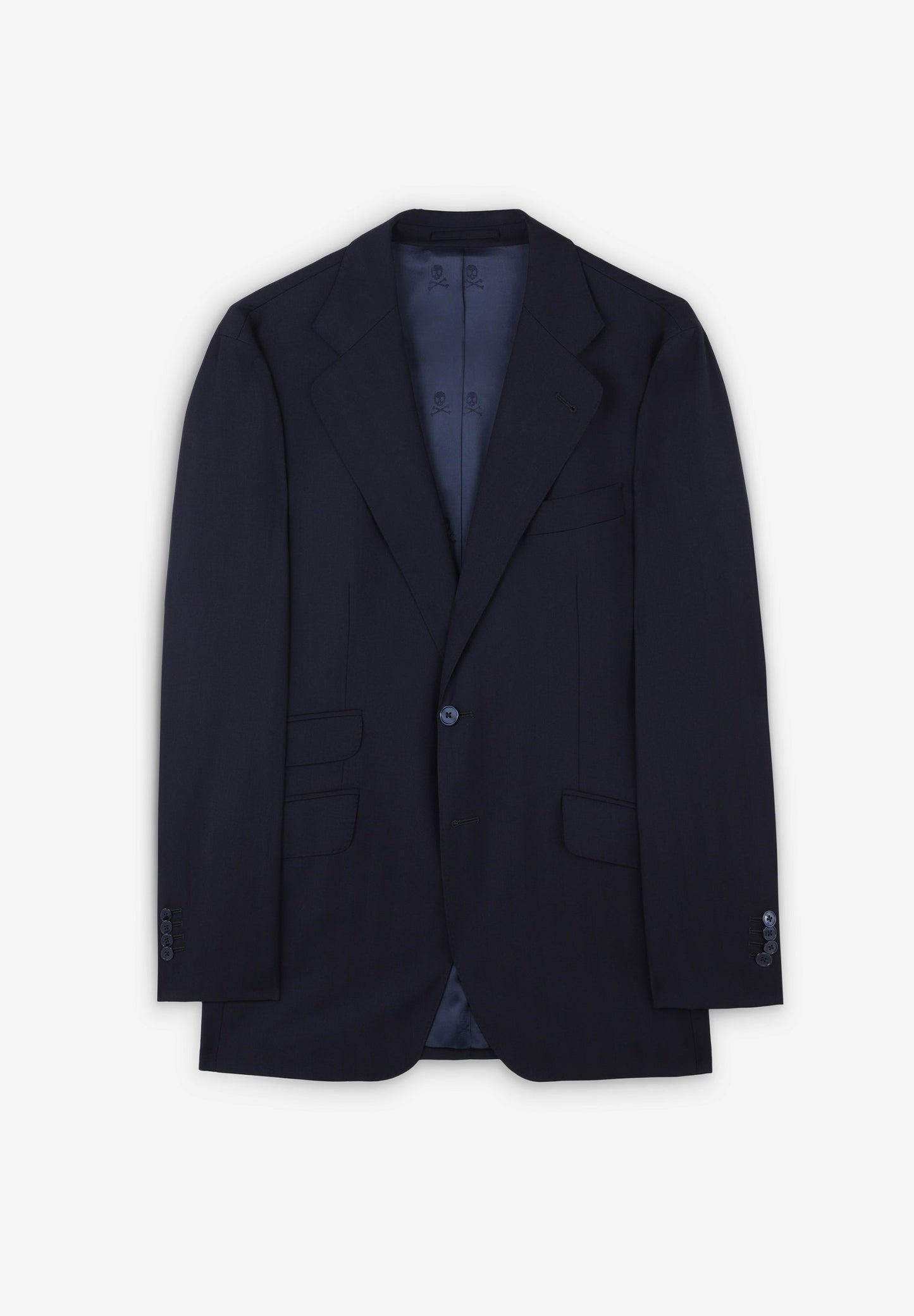 NAVY BLUE SUIT