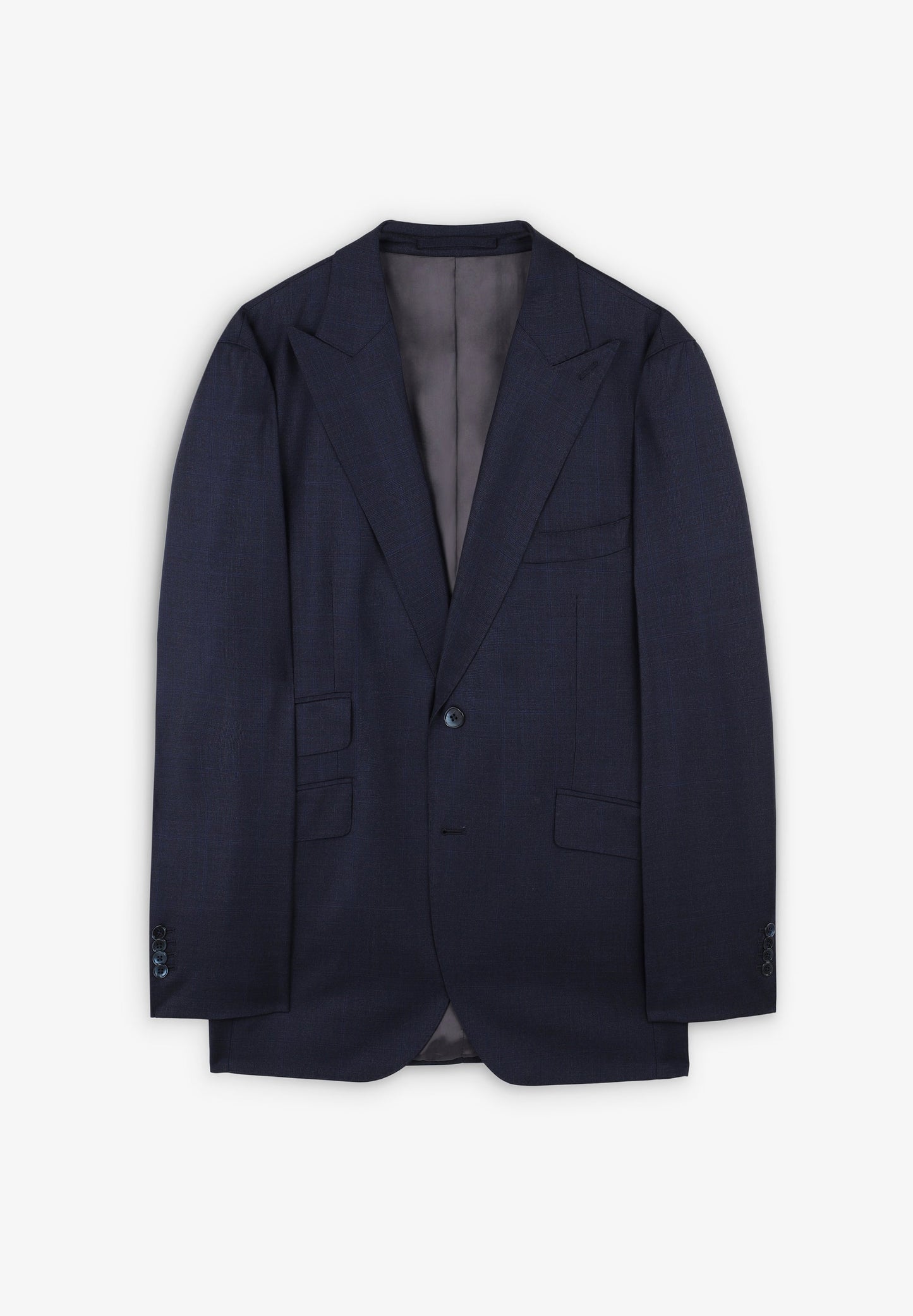 PREMIUM NAVY BLUE SUIT